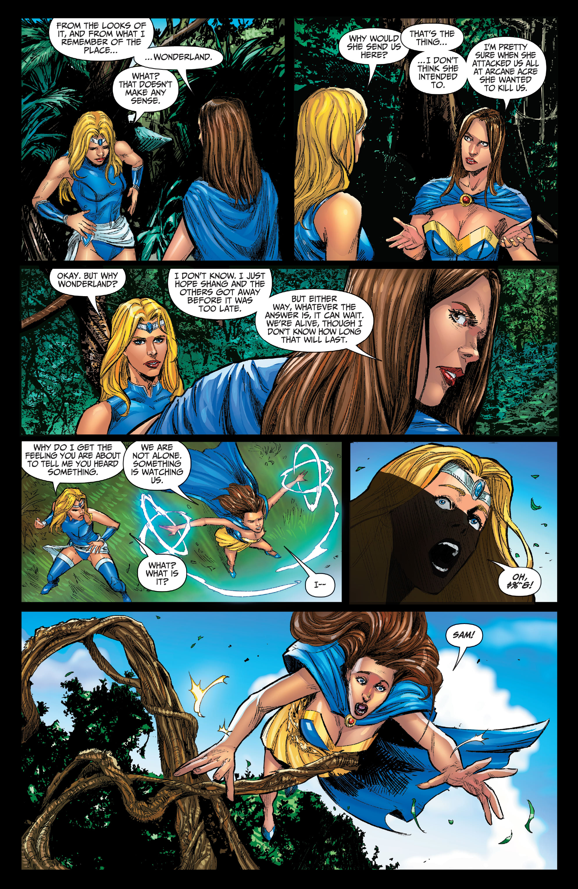 Grimm Fairy Tales (2016-) issue 52 - Page 6