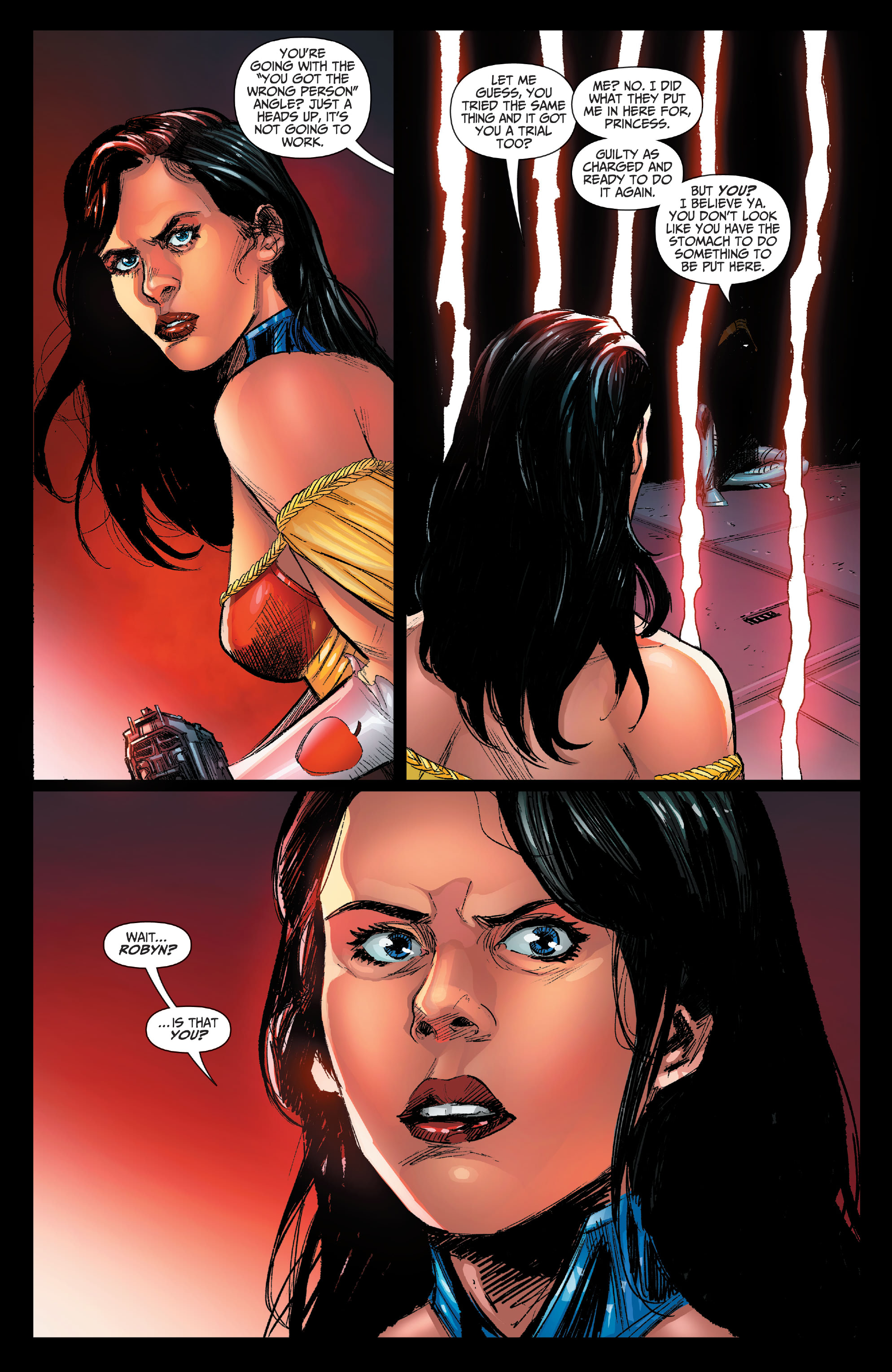 Grimm Fairy Tales (2016-) issue 52 - Page 11