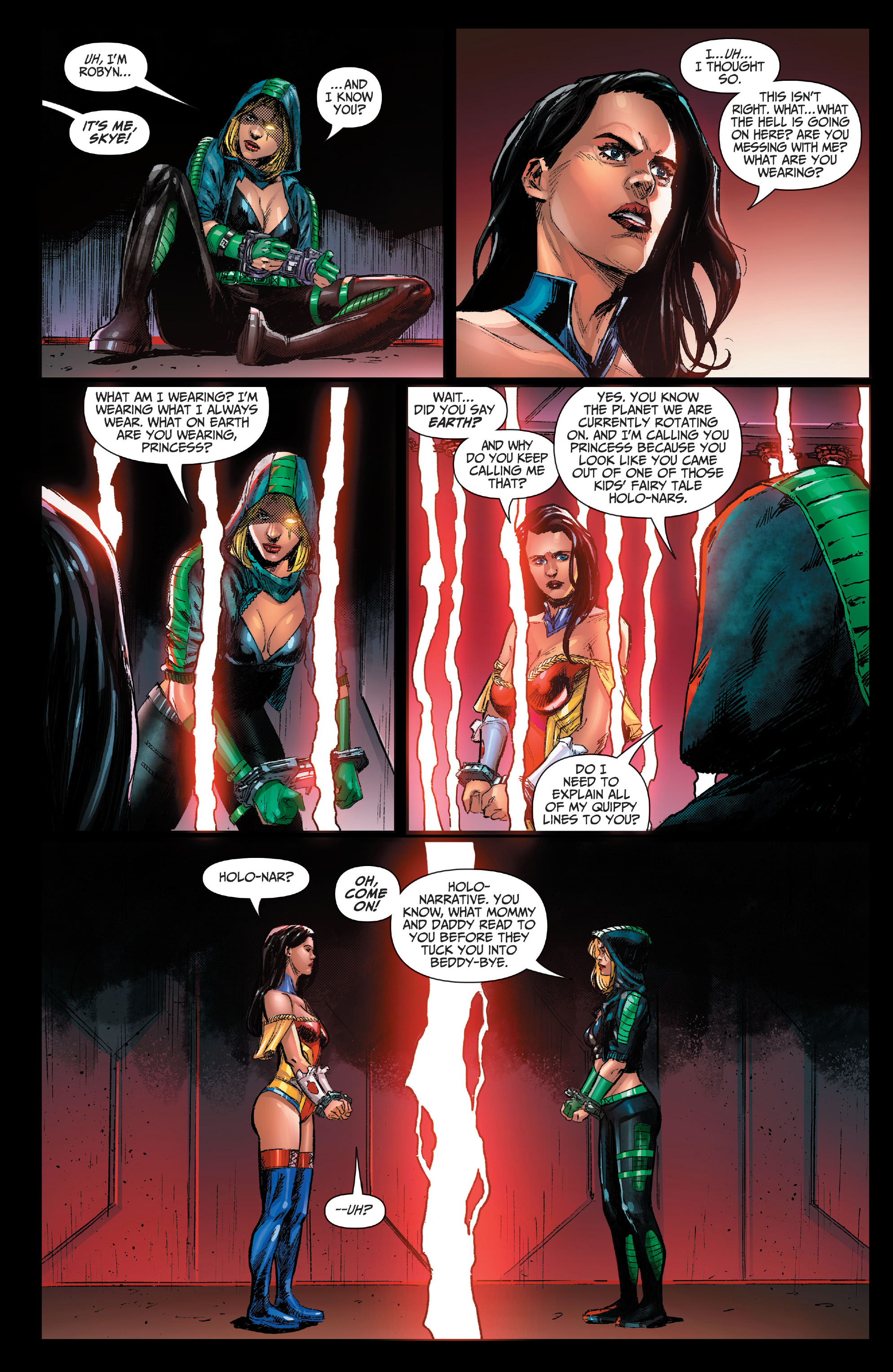 Grimm Fairy Tales (2016-) issue 52 - Page 12