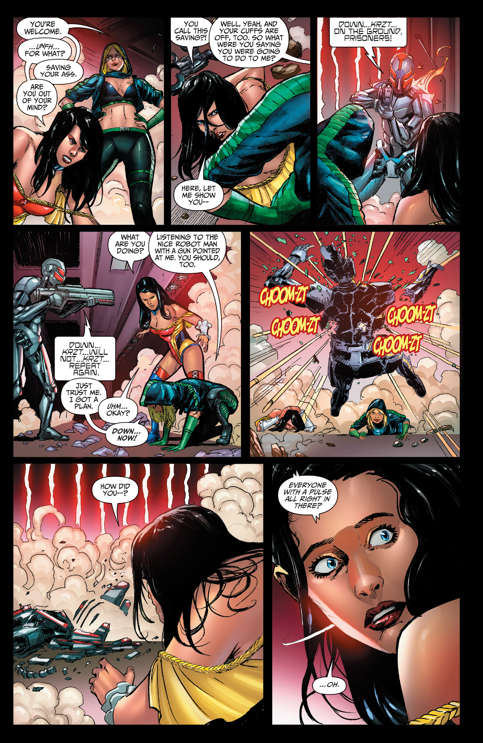 Grimm Fairy Tales (2016-) issue 52 - Page 15