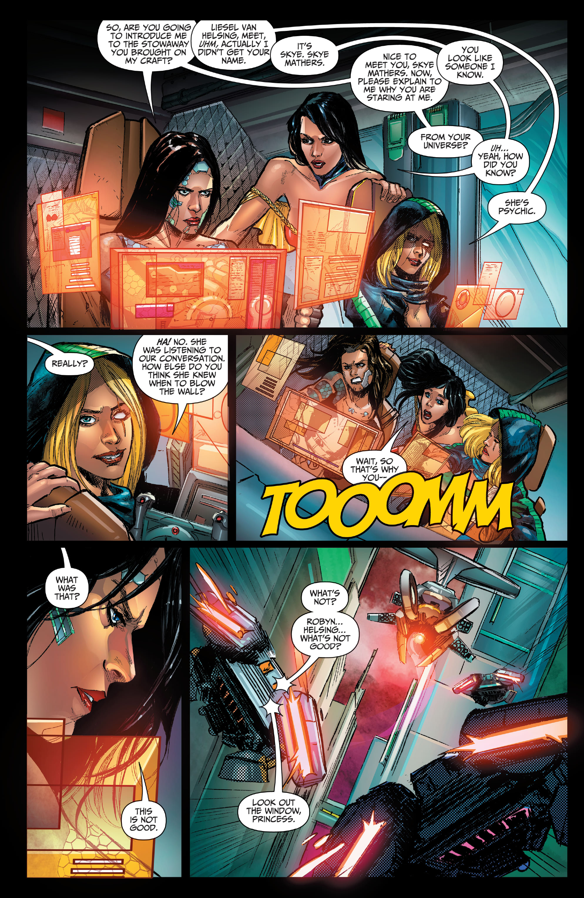 Grimm Fairy Tales (2016-) issue 52 - Page 18