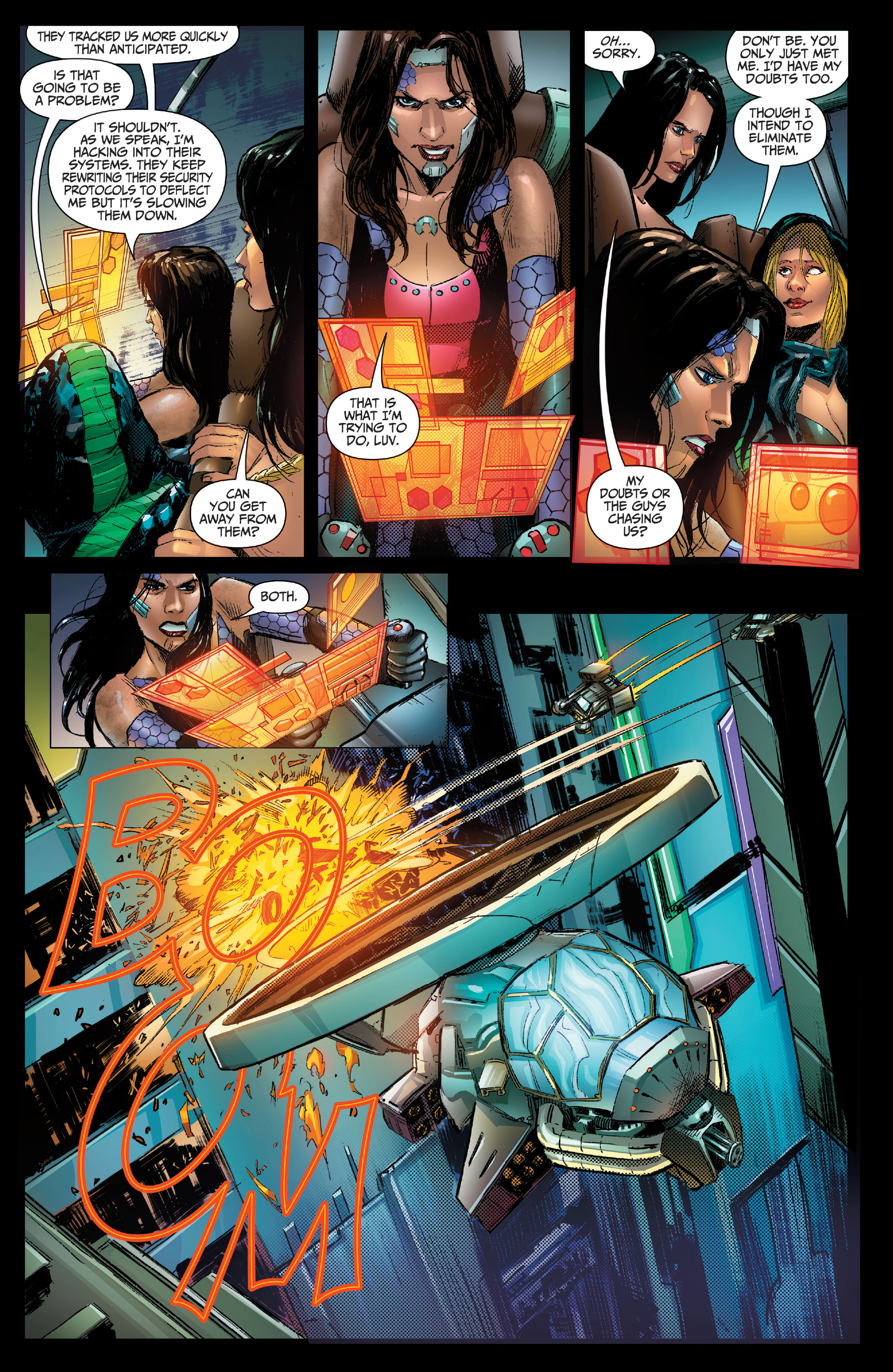 Grimm Fairy Tales (2016-) issue 52 - Page 19