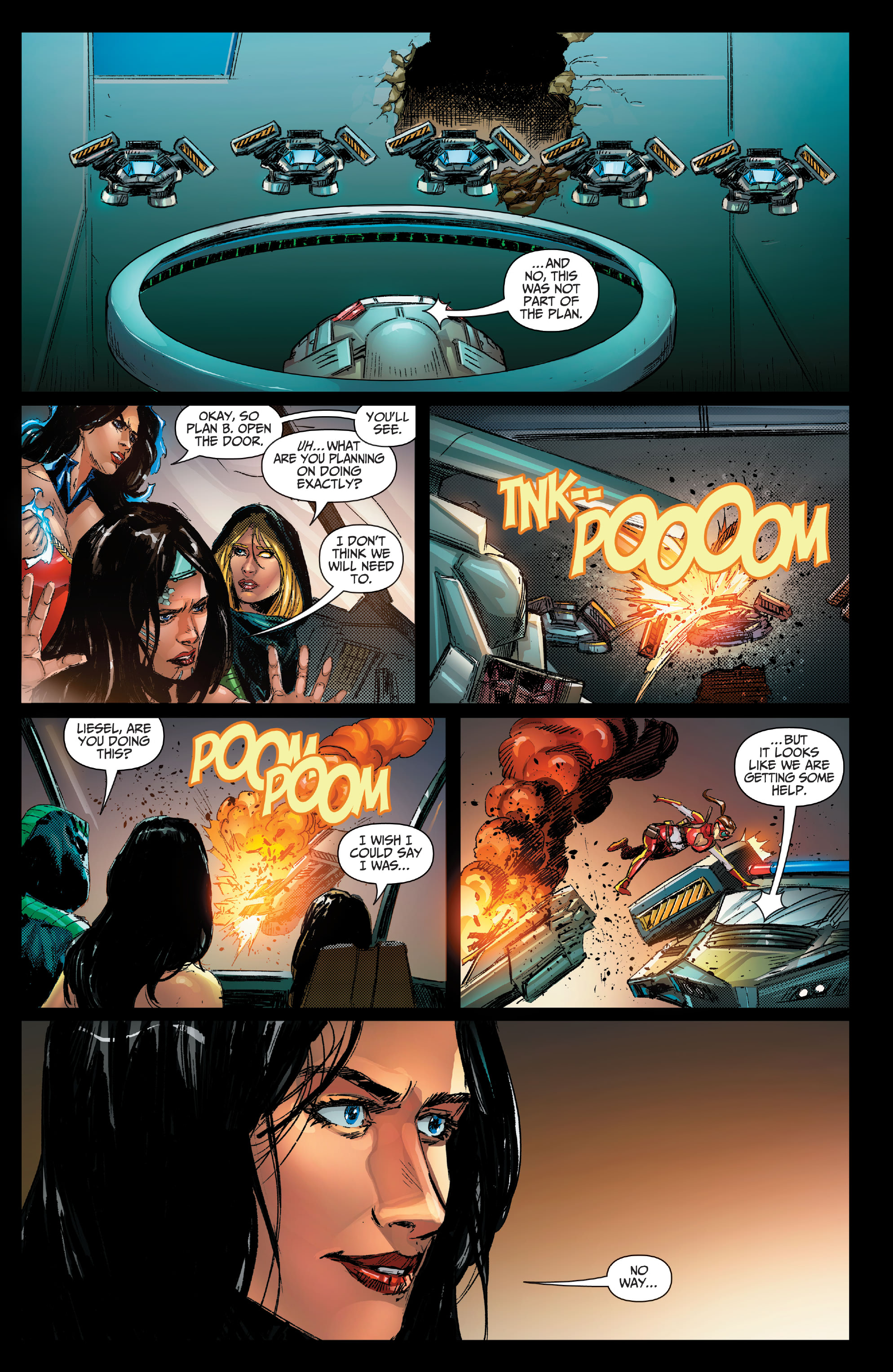 Grimm Fairy Tales (2016-) issue 52 - Page 21