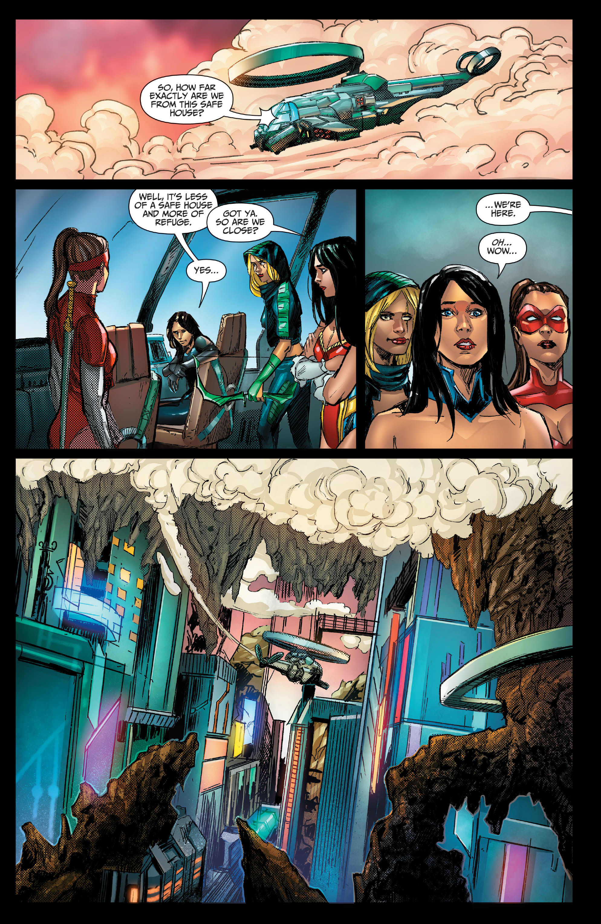 Grimm Fairy Tales (2016-) issue 52 - Page 23