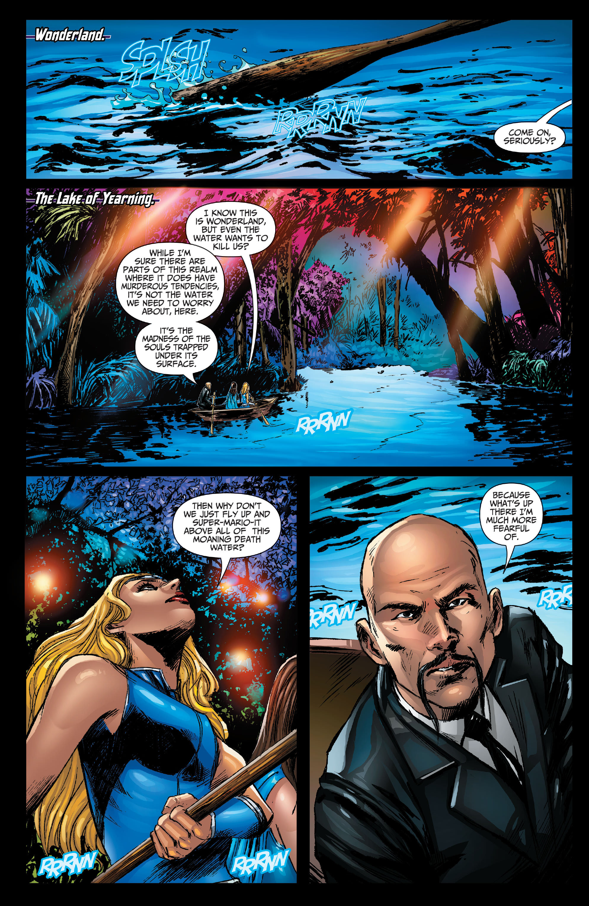 Grimm Fairy Tales (2016-) issue 53 - Page 4