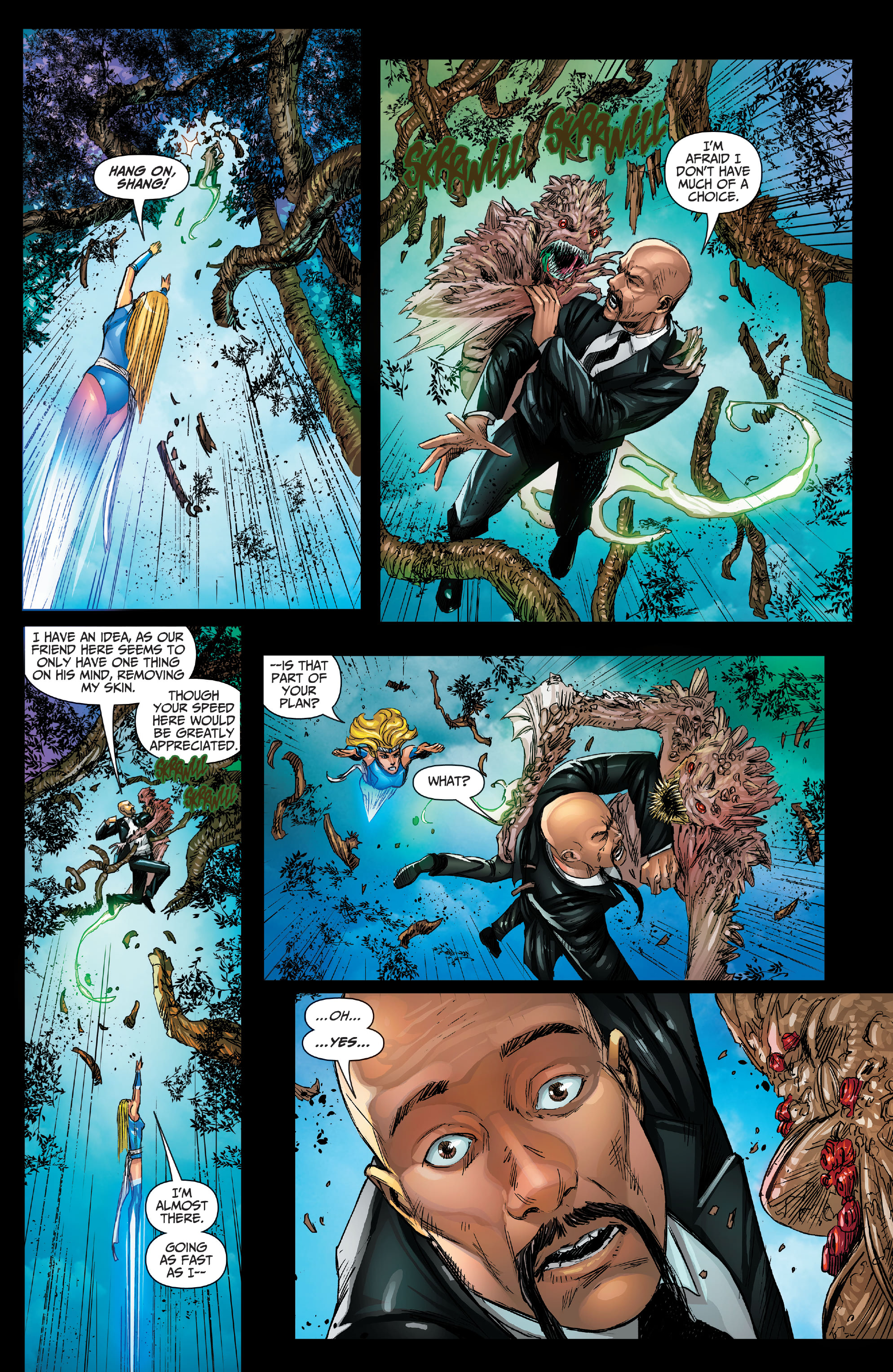 Grimm Fairy Tales (2016-) issue 53 - Page 7