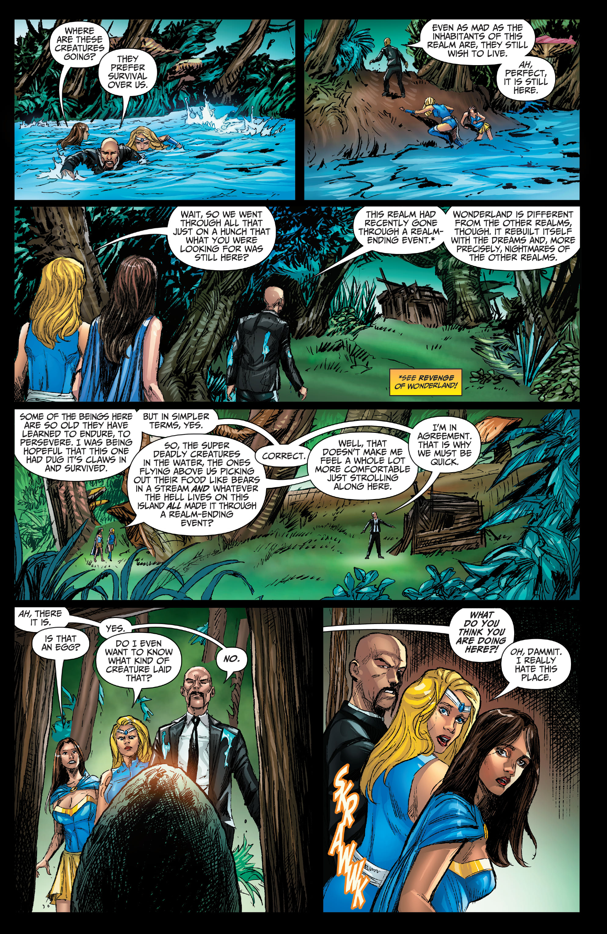 Grimm Fairy Tales (2016-) issue 53 - Page 9