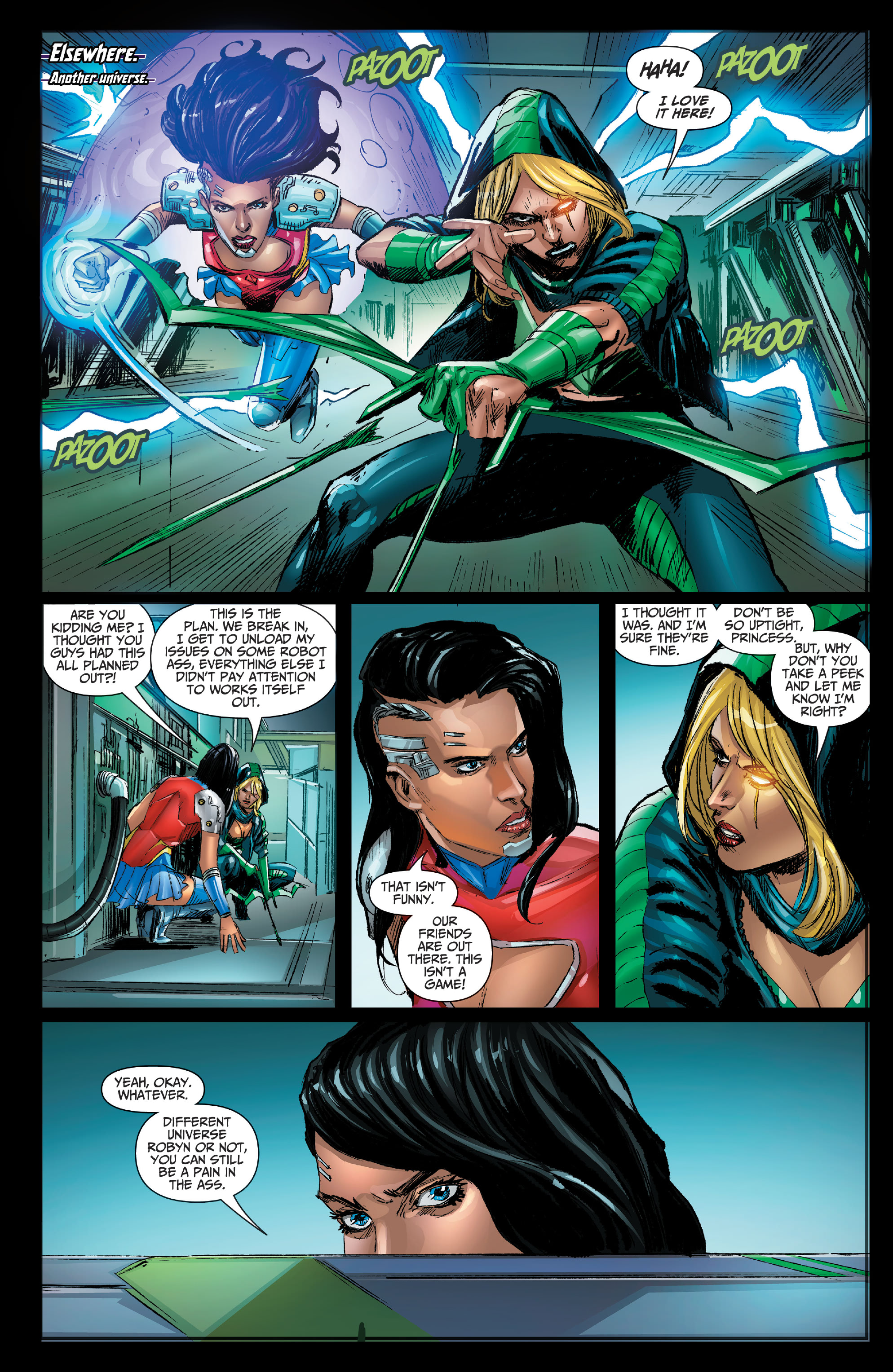 Grimm Fairy Tales (2016-) issue 53 - Page 10