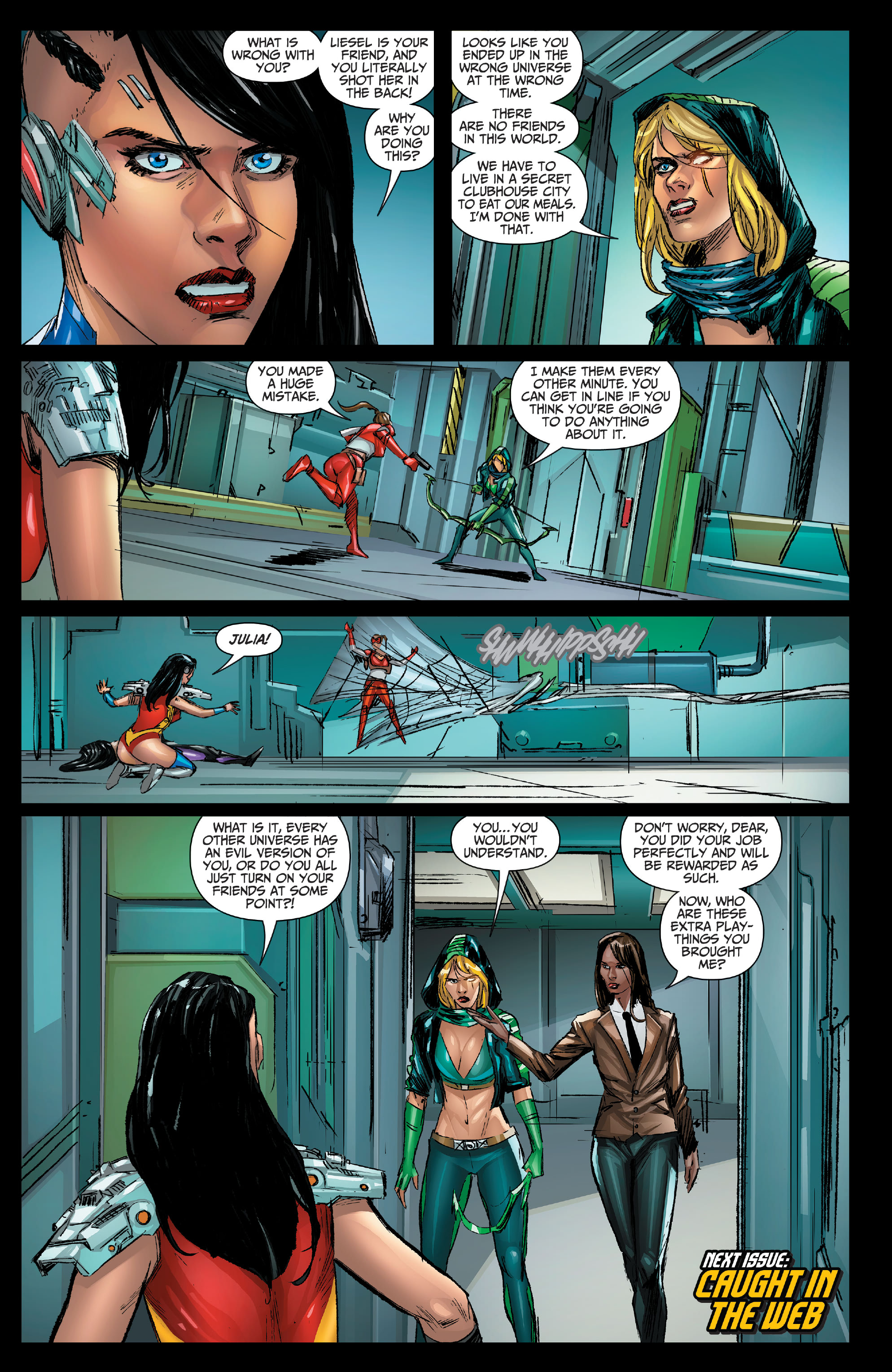 Grimm Fairy Tales (2016-) issue 53 - Page 25