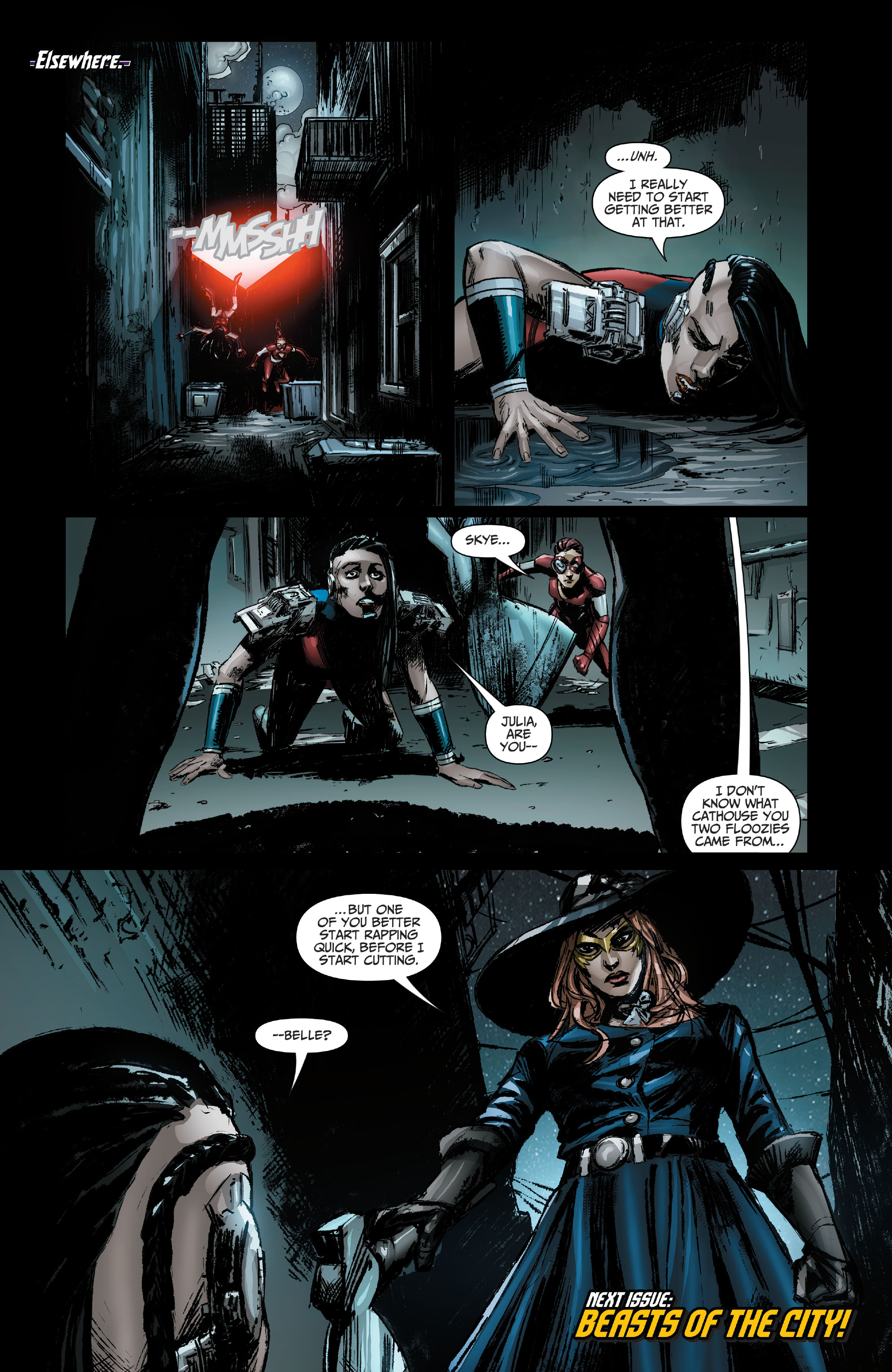 Grimm Fairy Tales (2016-) issue 54 - Page 25