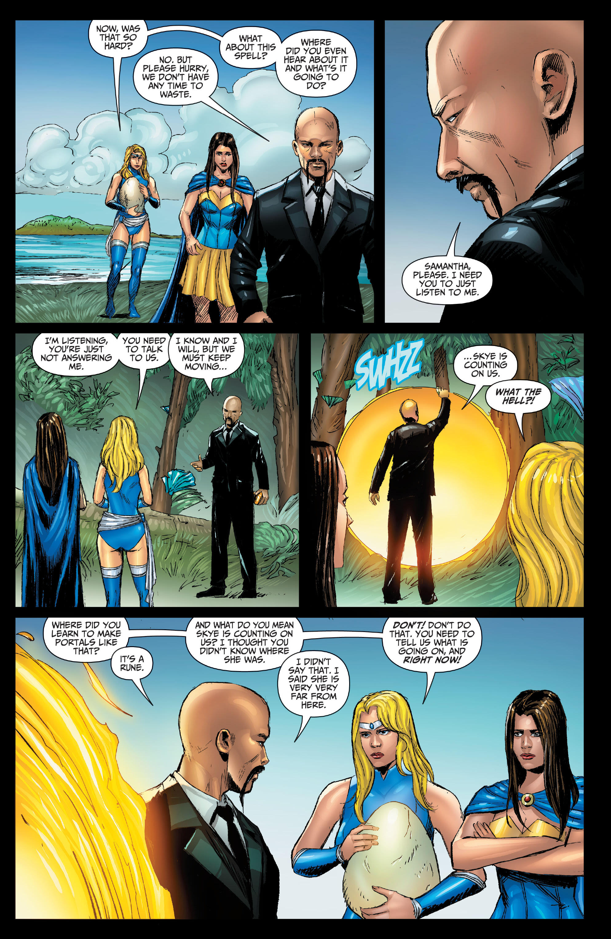 Grimm Fairy Tales (2016-) issue 55 - Page 14