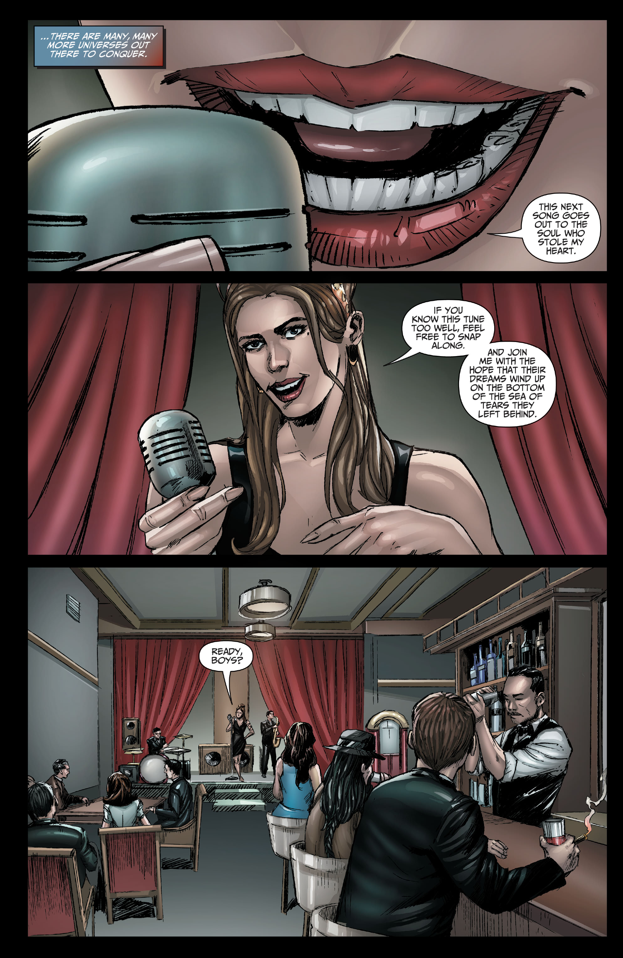 Grimm Fairy Tales (2016-) issue 55 - Page 17