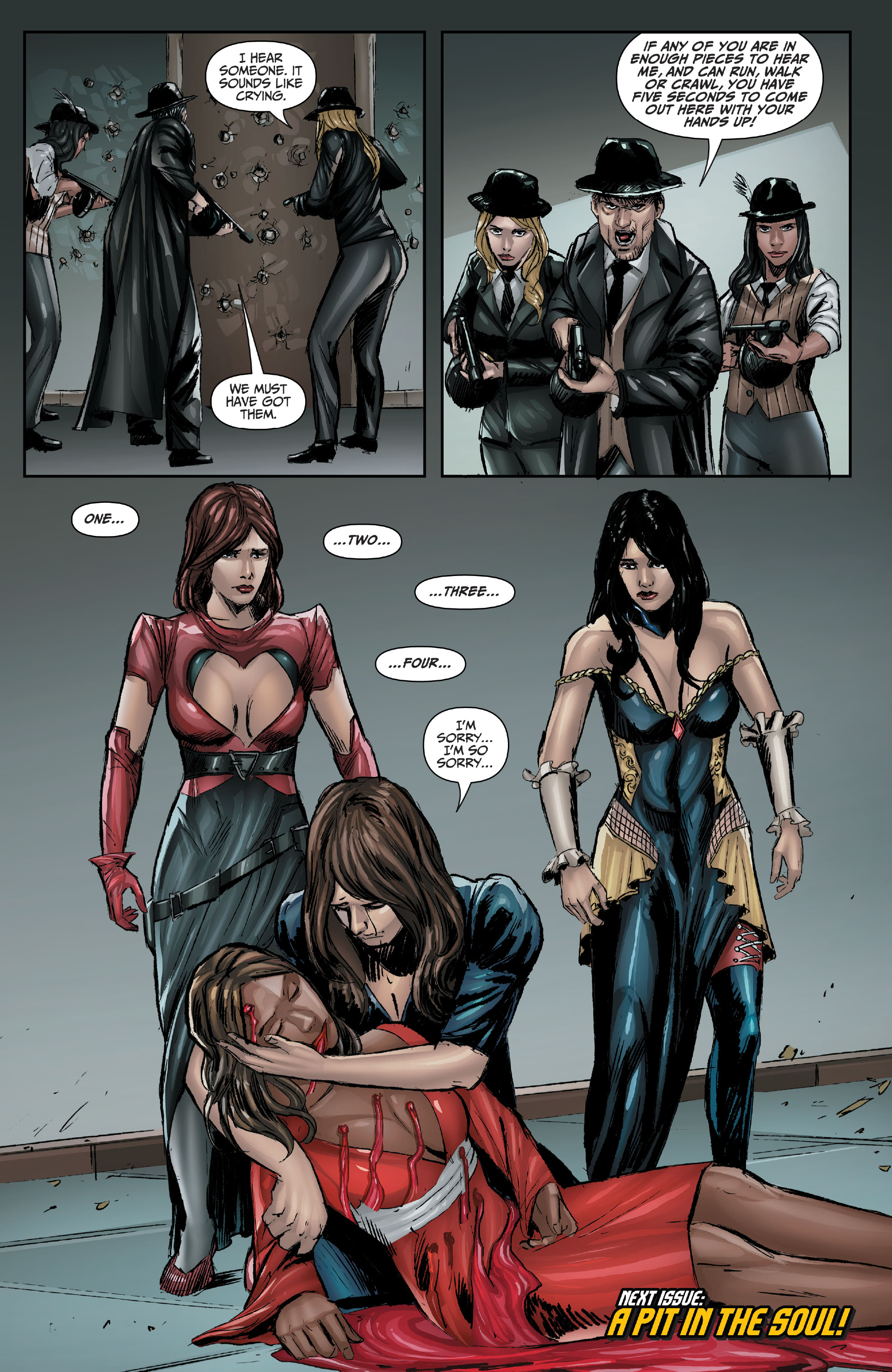 Grimm Fairy Tales (2016-) issue 55 - Page 24