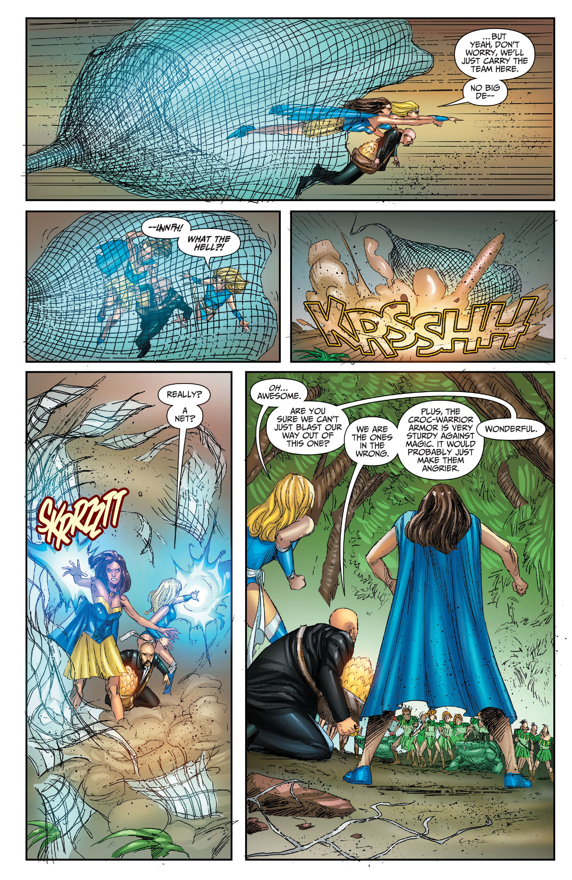 Grimm Fairy Tales (2016-) issue 57 - Page 12