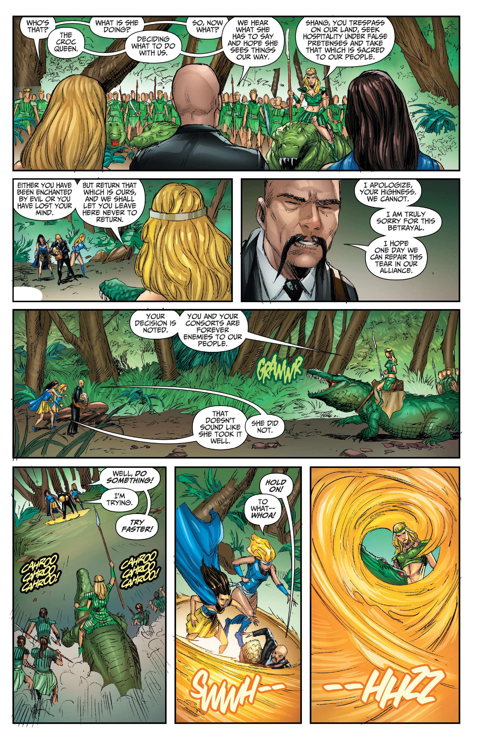 Grimm Fairy Tales (2016-) issue 57 - Page 13