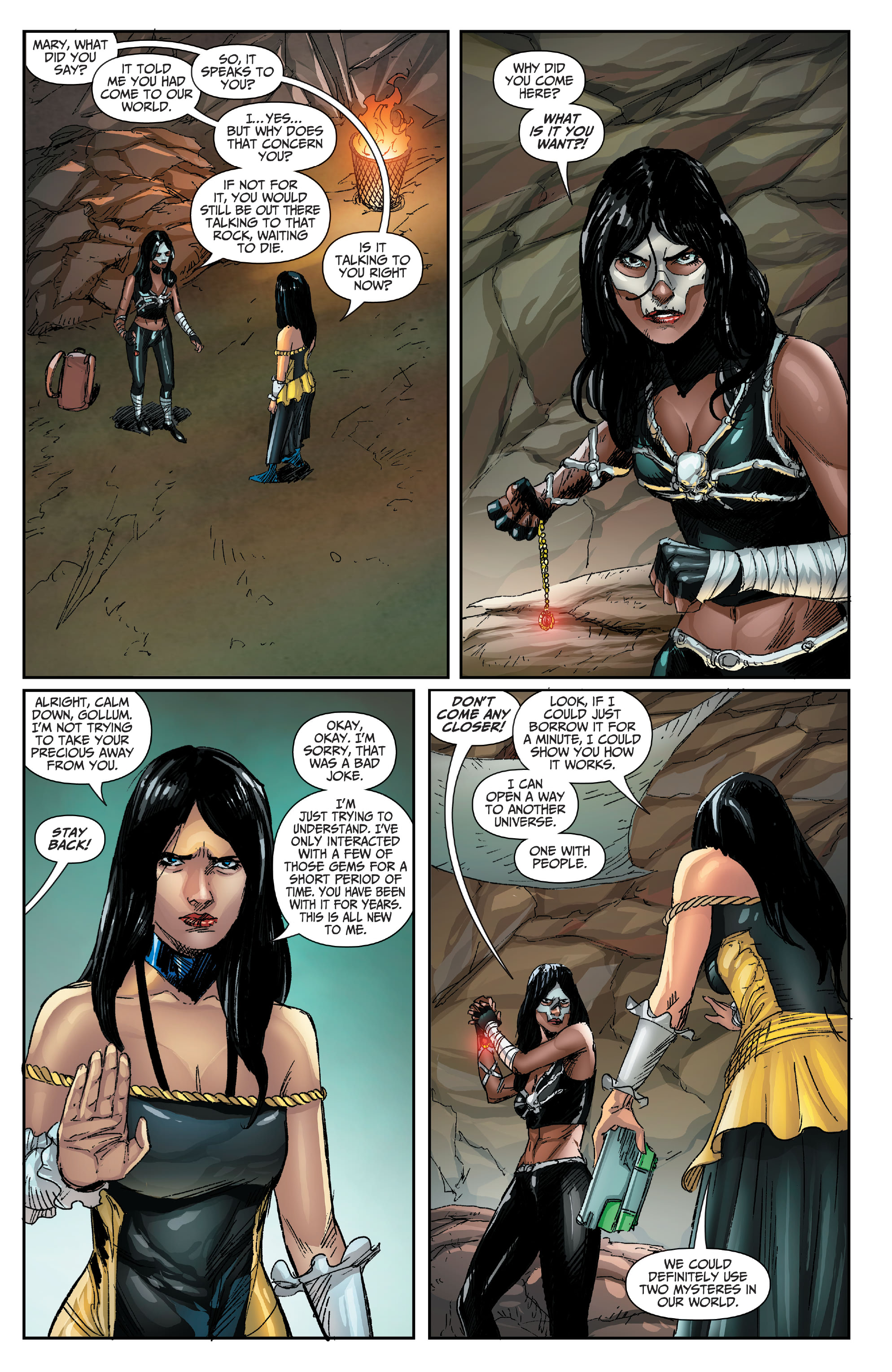 Grimm Fairy Tales (2016-) issue 58 - Page 16