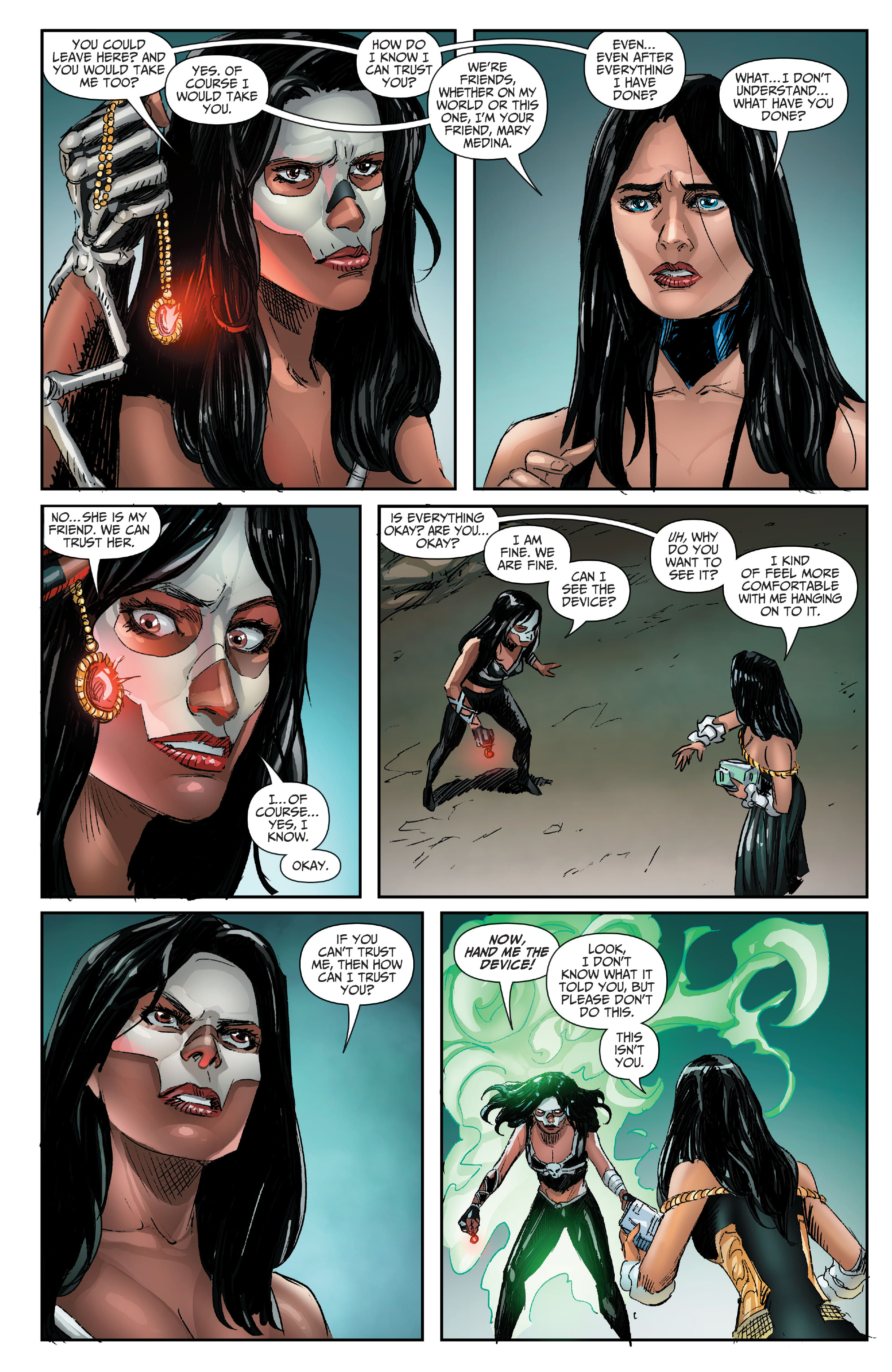 Grimm Fairy Tales (2016-) issue 58 - Page 17