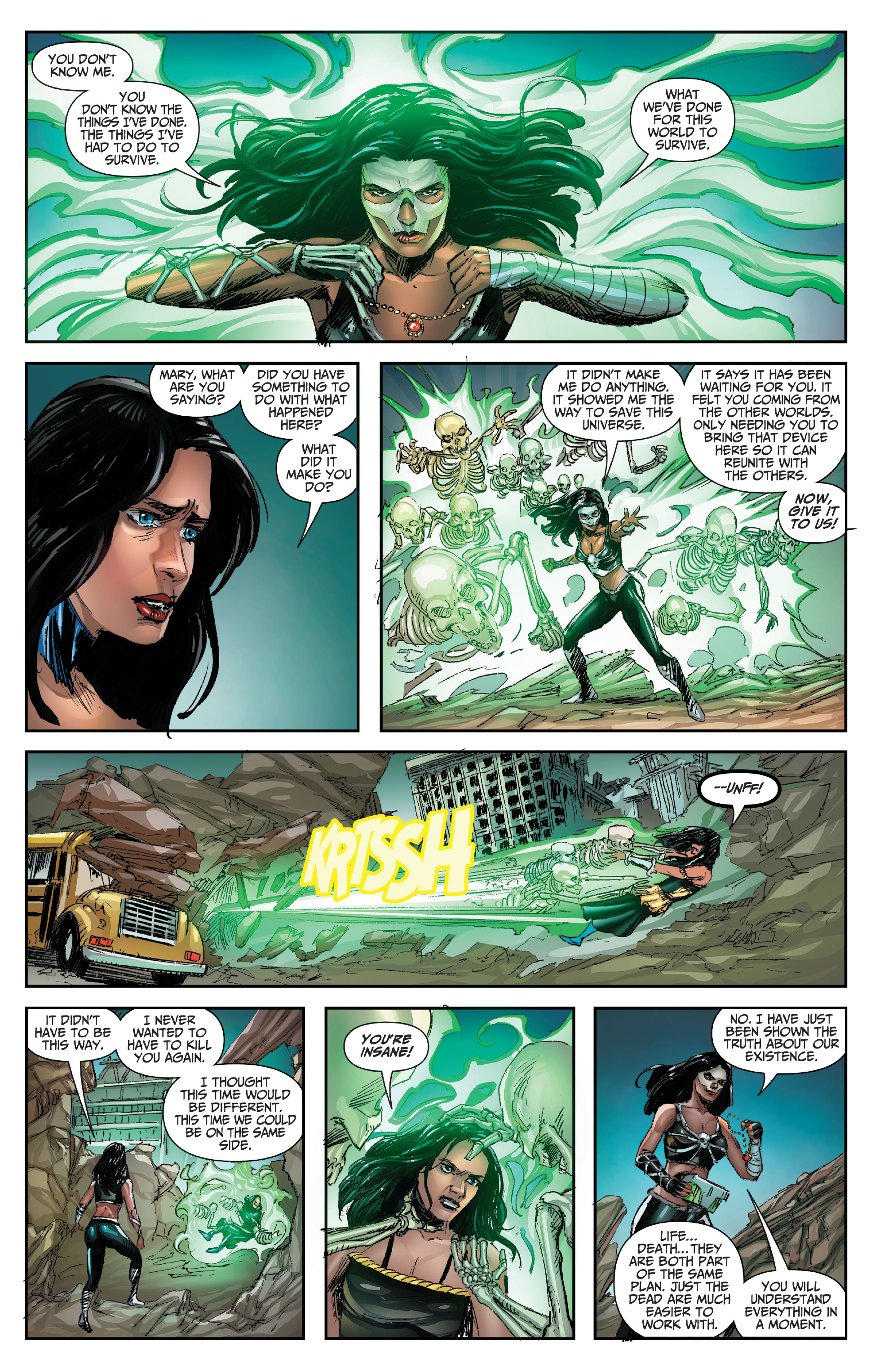 Grimm Fairy Tales (2016-) issue 58 - Page 18