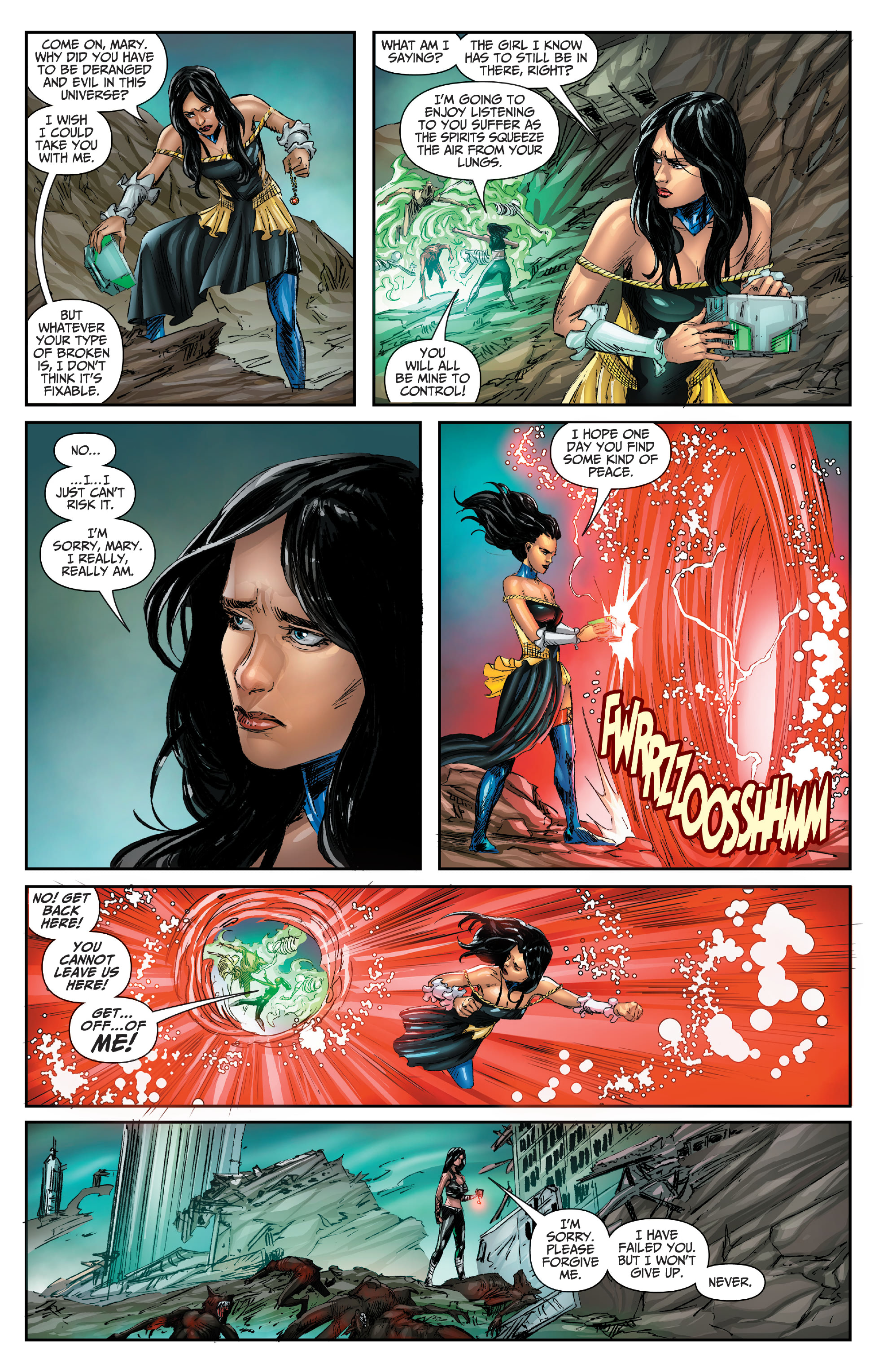 Grimm Fairy Tales (2016-) issue 58 - Page 20