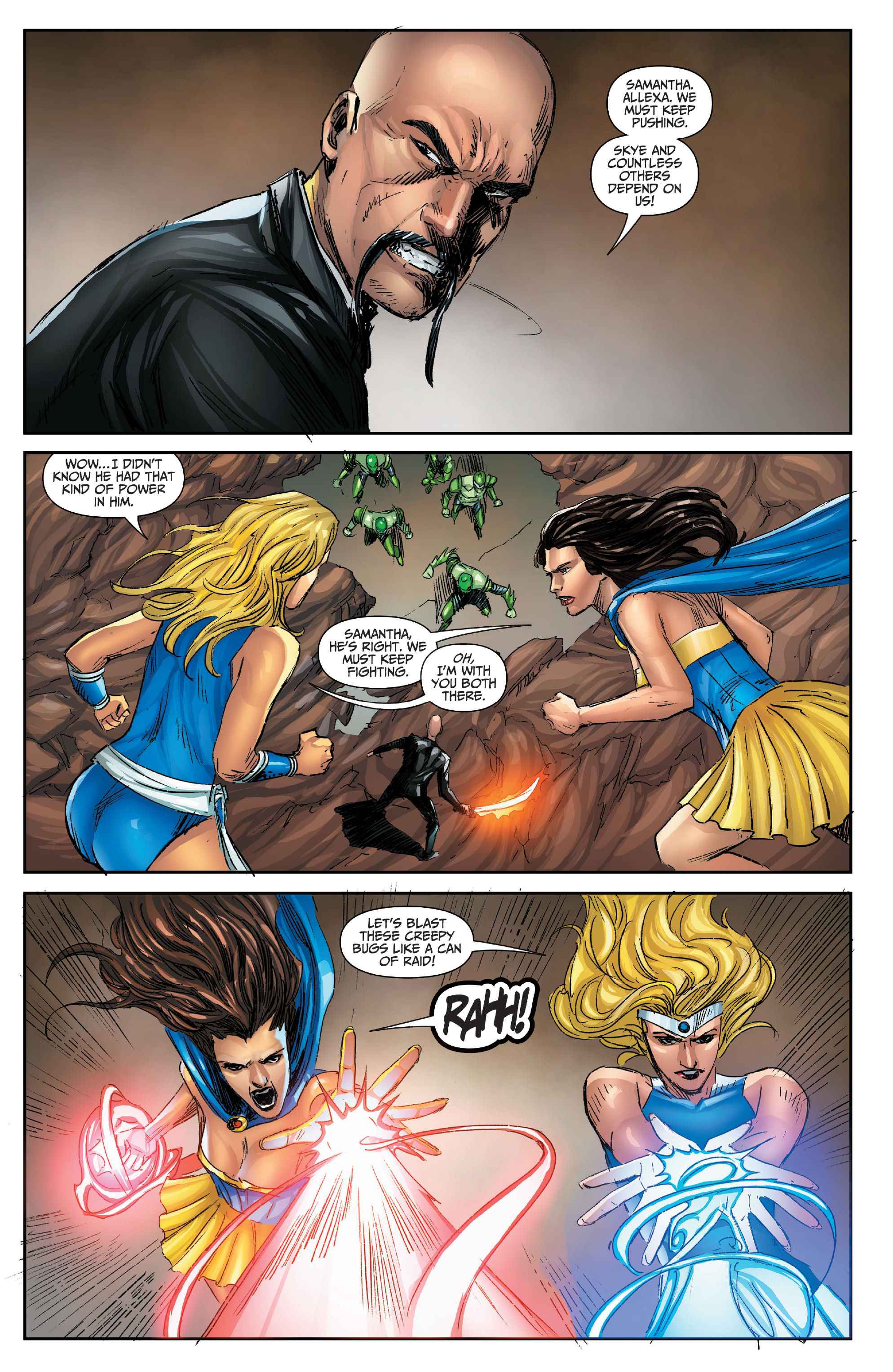 Grimm Fairy Tales (2016-) issue 59 - Page 6