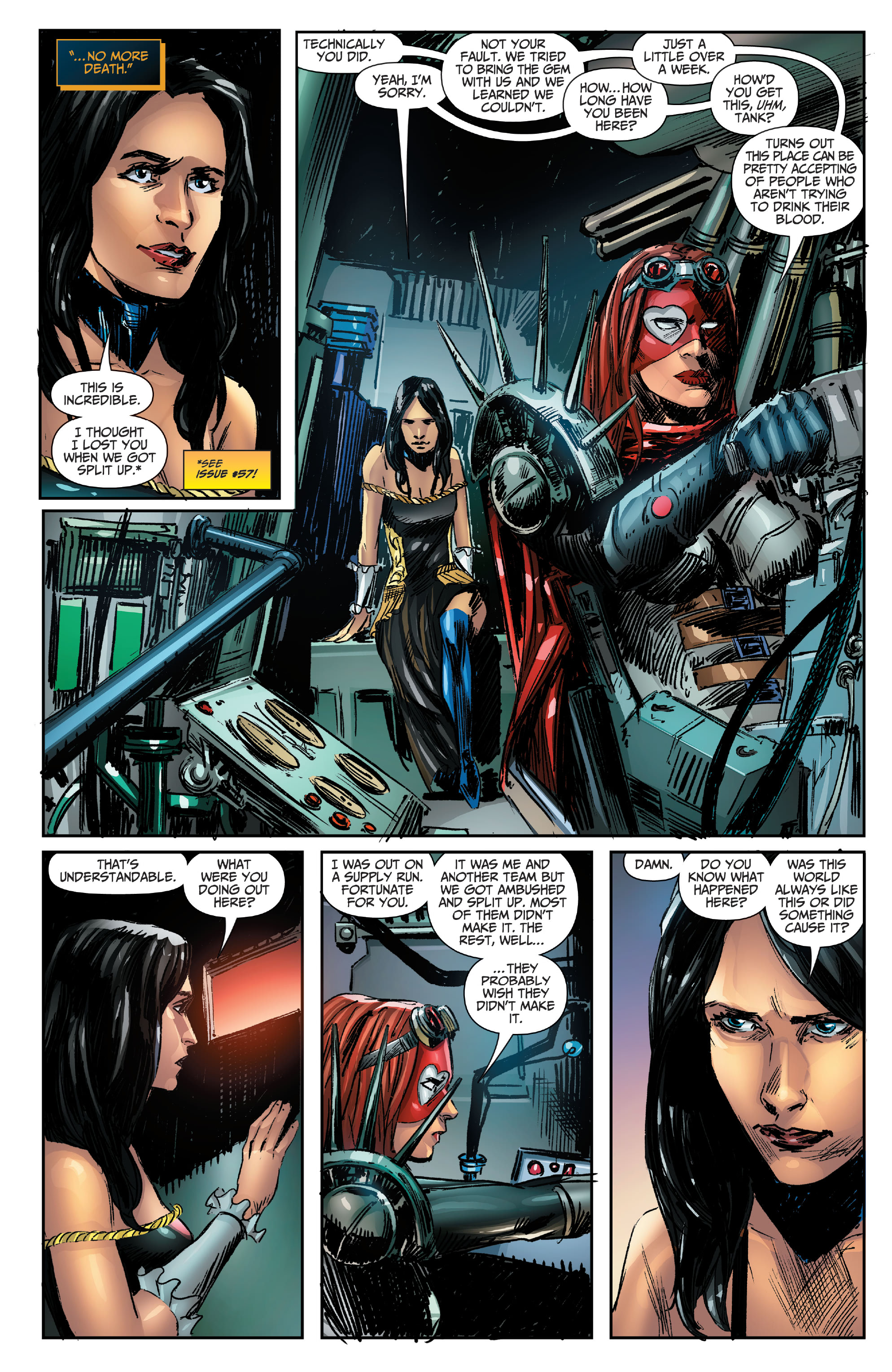 Grimm Fairy Tales (2016-) issue 59 - Page 11