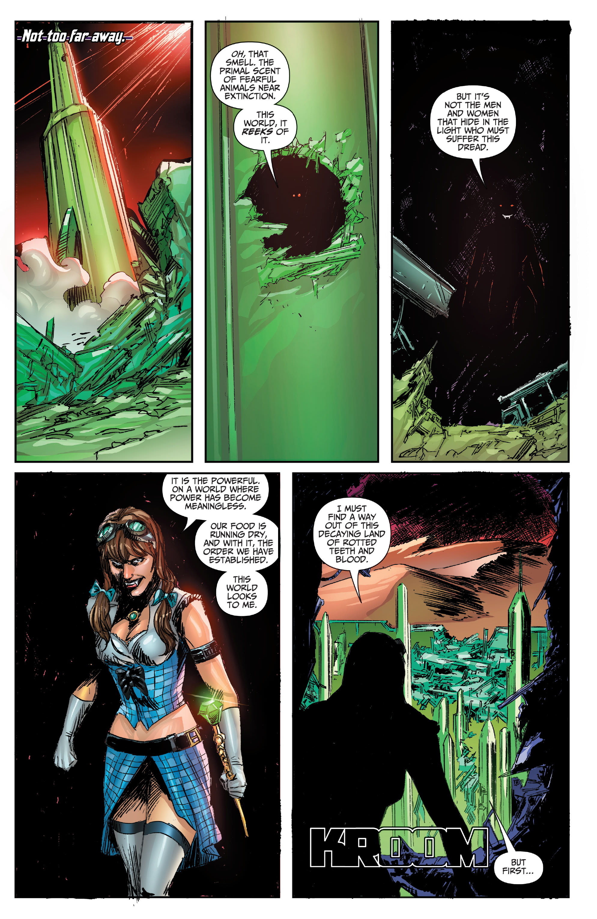 Grimm Fairy Tales (2016-) issue 59 - Page 14