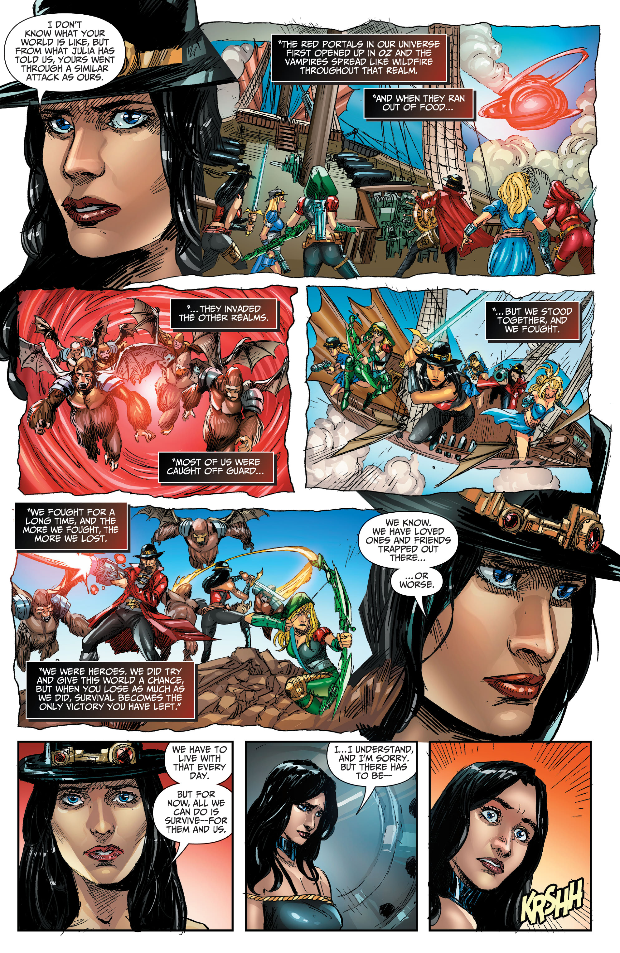 Grimm Fairy Tales (2016-) issue 59 - Page 20