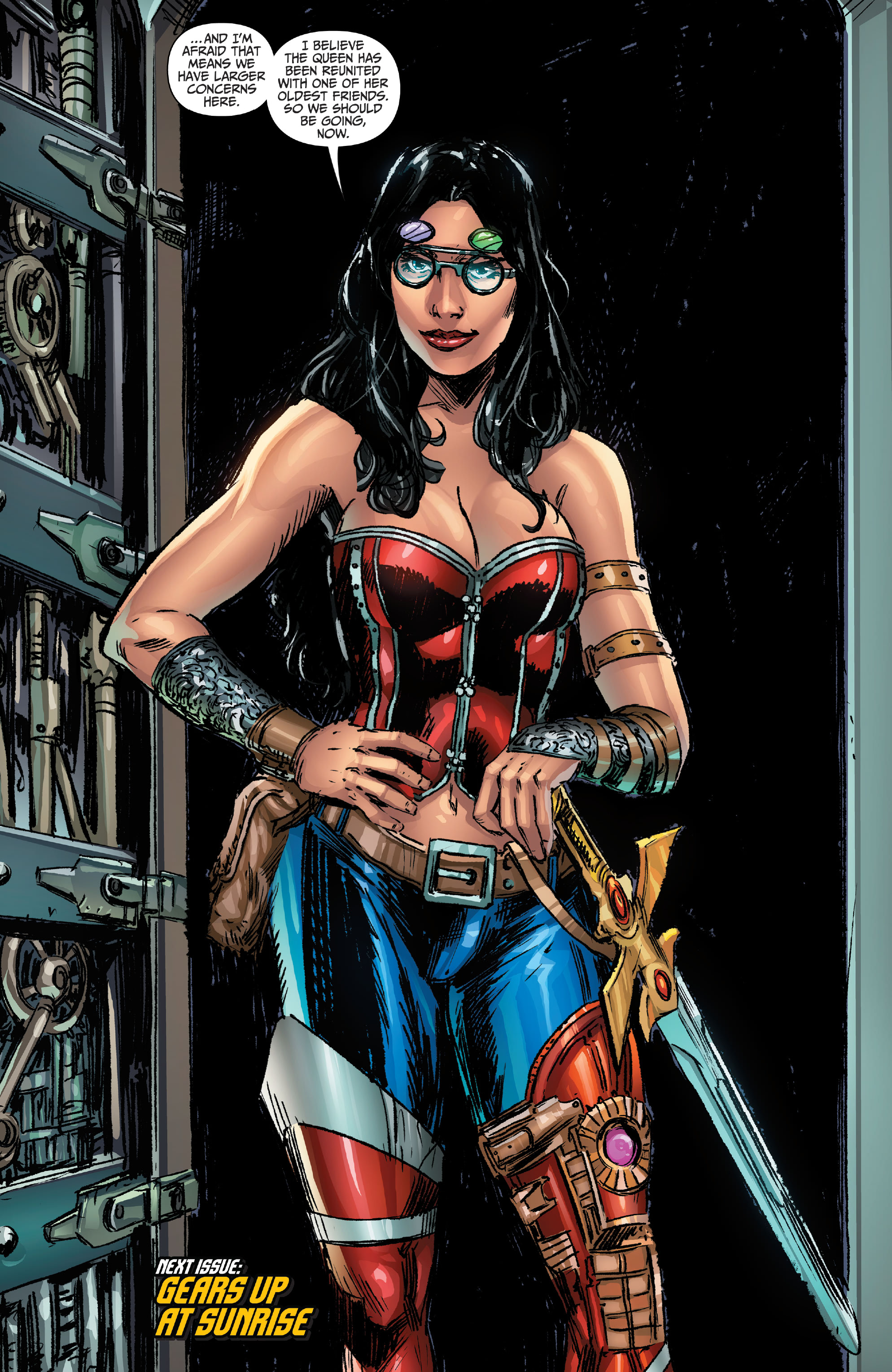 Grimm Fairy Tales (2016-) issue 59 - Page 24