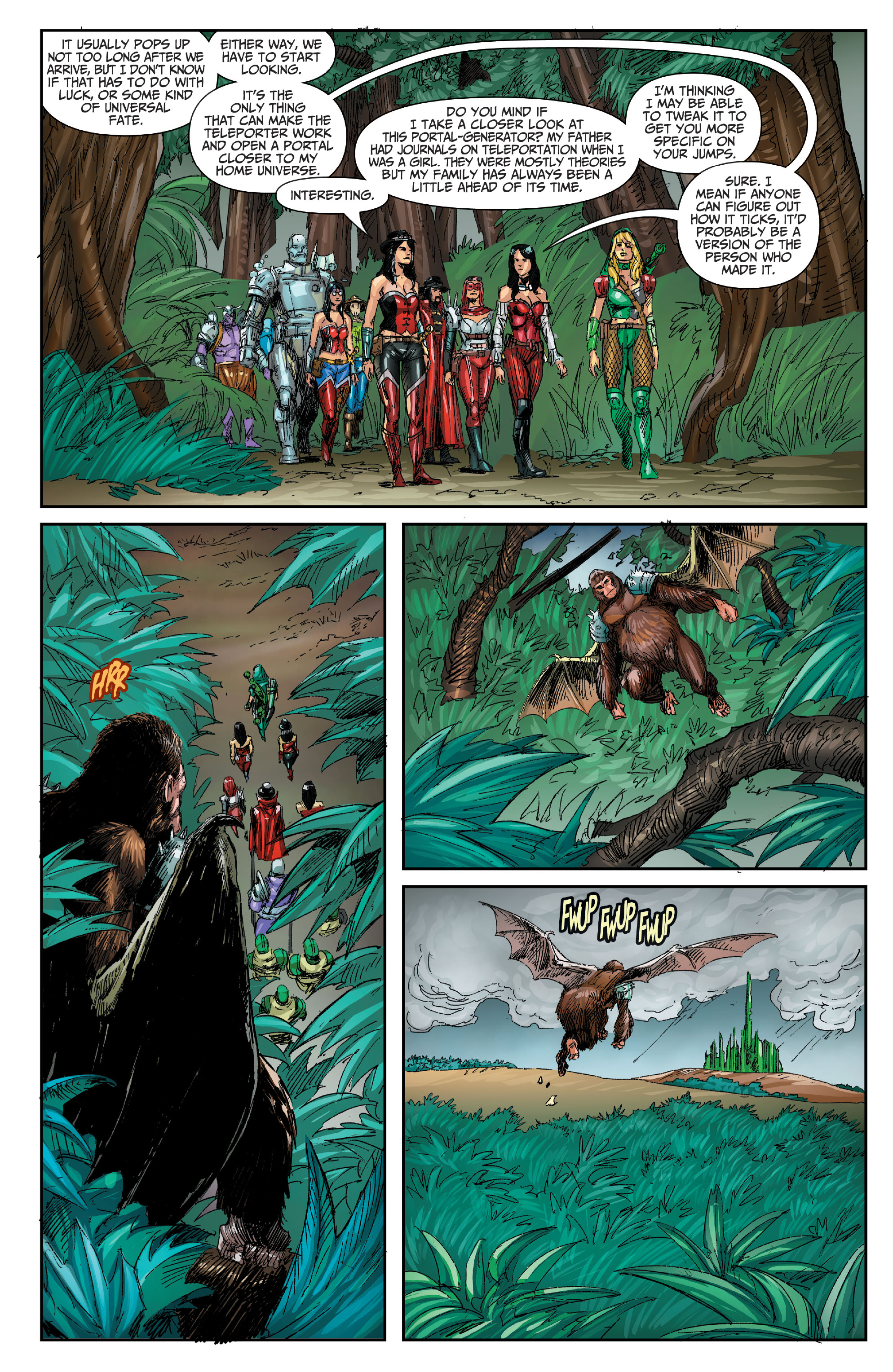 Grimm Fairy Tales (2016-) issue 60 - Page 5