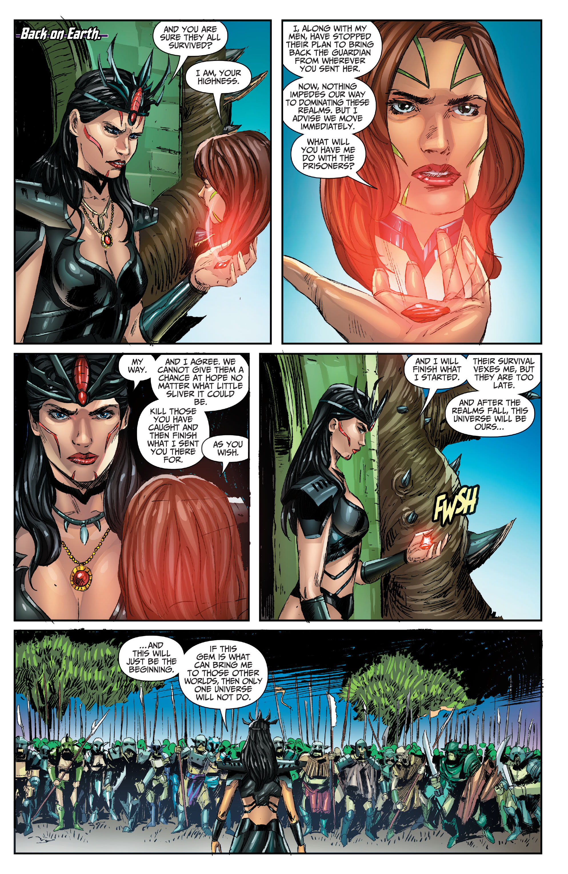 Grimm Fairy Tales (2016-) issue 60 - Page 6