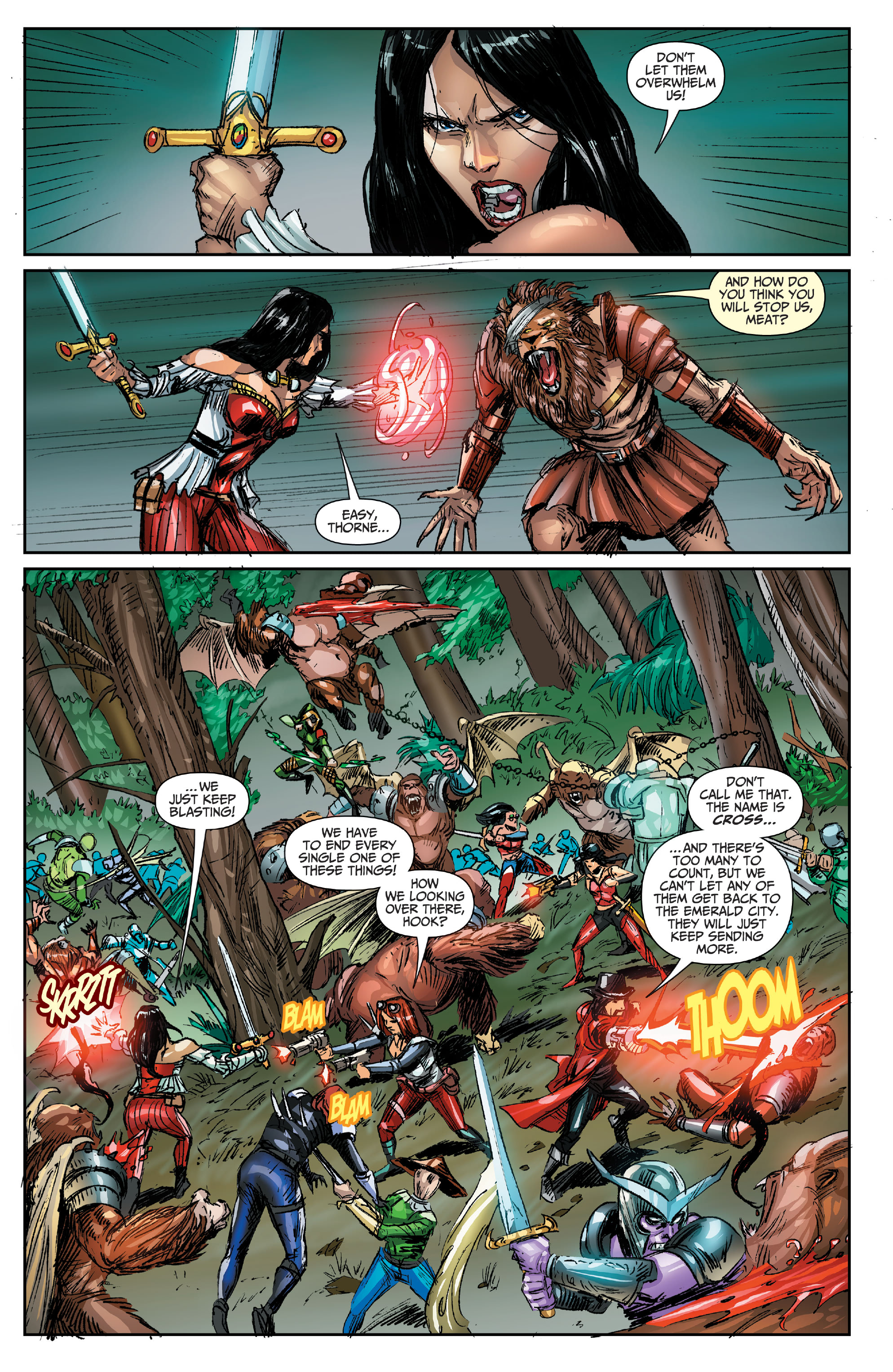 Grimm Fairy Tales (2016-) issue 60 - Page 14