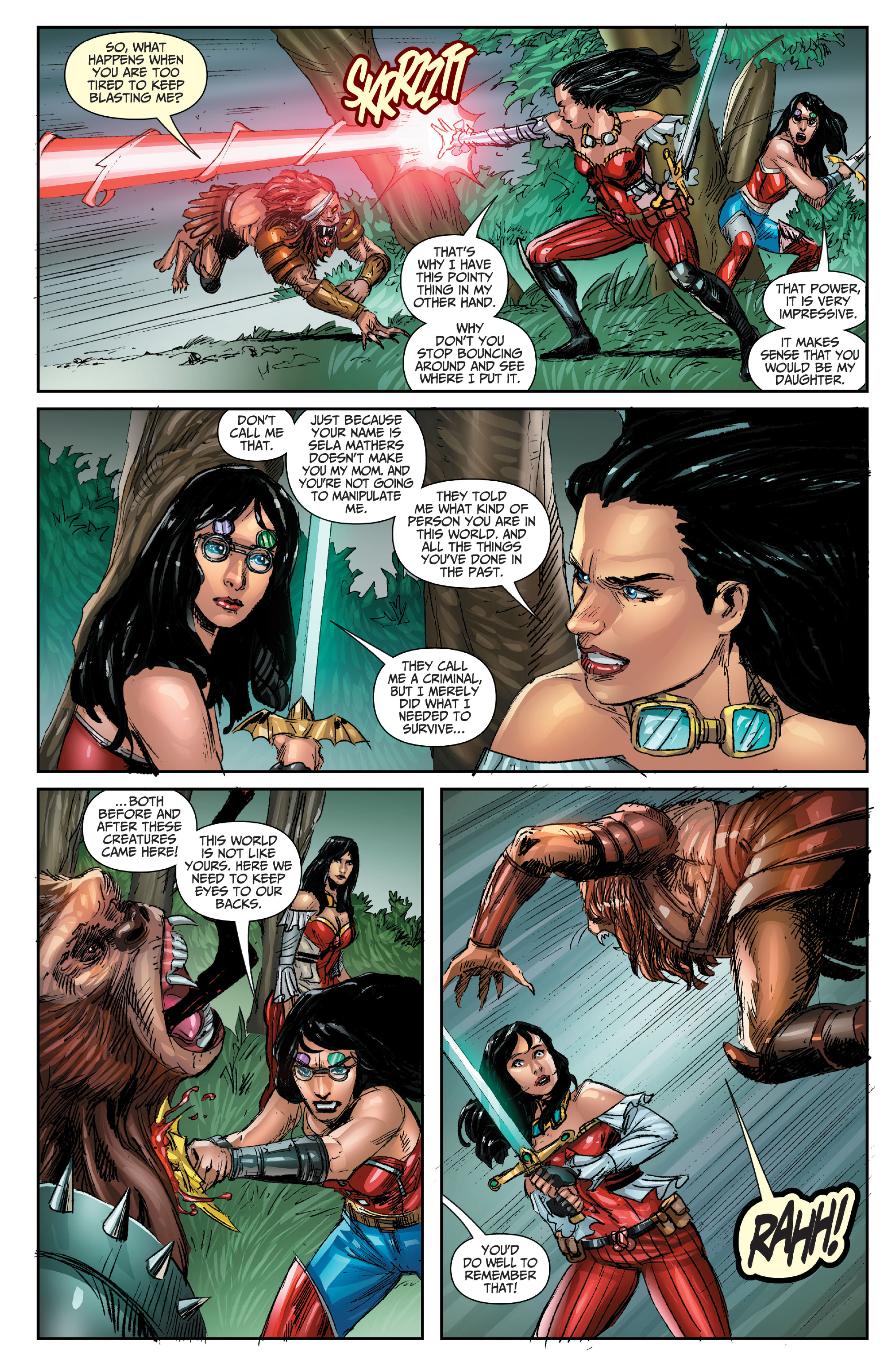 Grimm Fairy Tales (2016-) issue 60 - Page 15