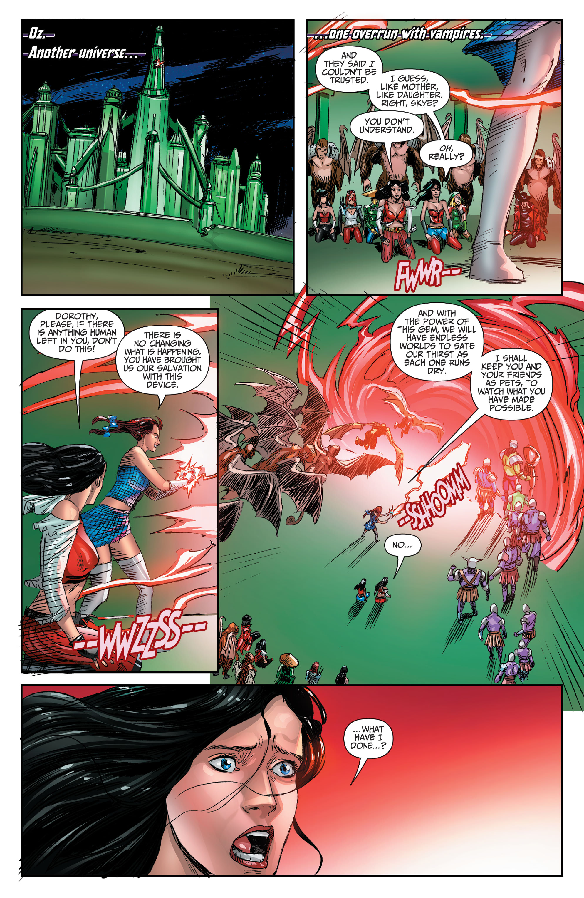 Grimm Fairy Tales (2016-): Chapter 61 - Page 3