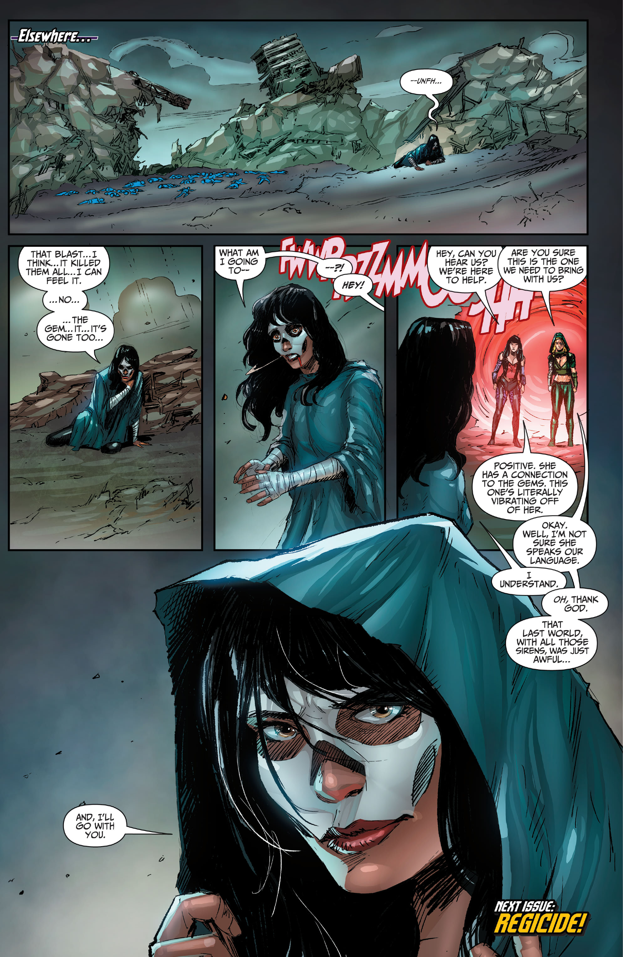 Grimm Fairy Tales (2016-) issue 61 - Page 24