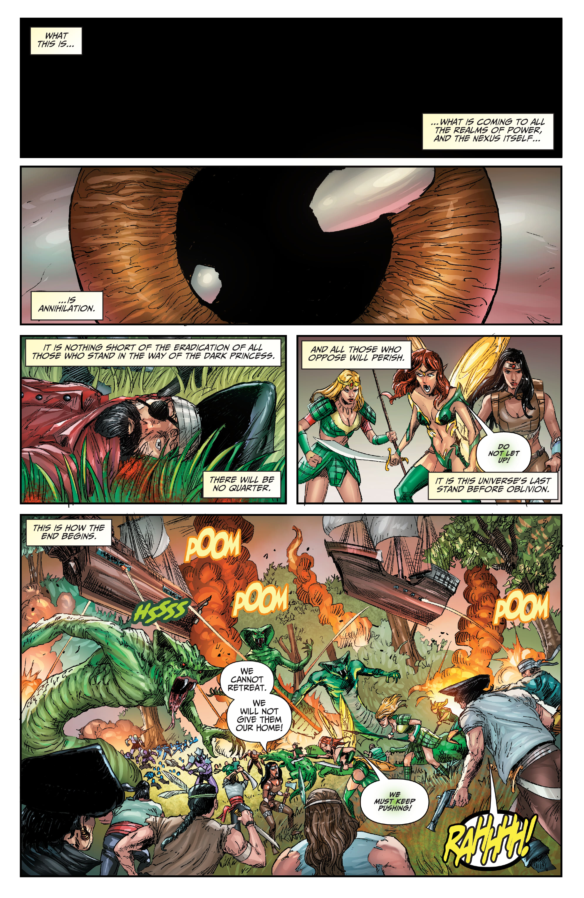 Grimm Fairy Tales (2016-): Chapter 62 - Page 4