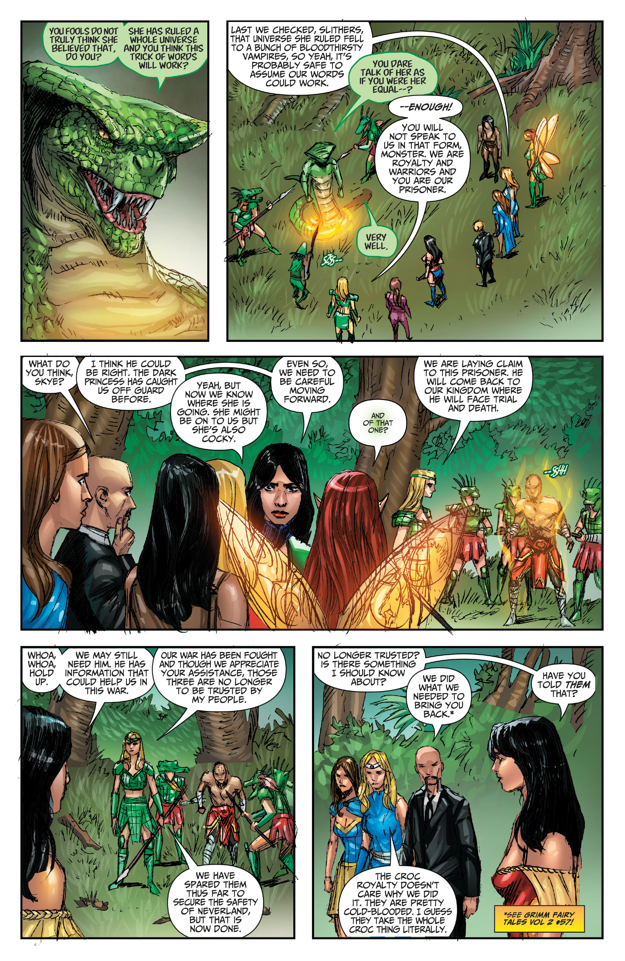 Grimm Fairy Tales (2016-) issue 62 - Page 12