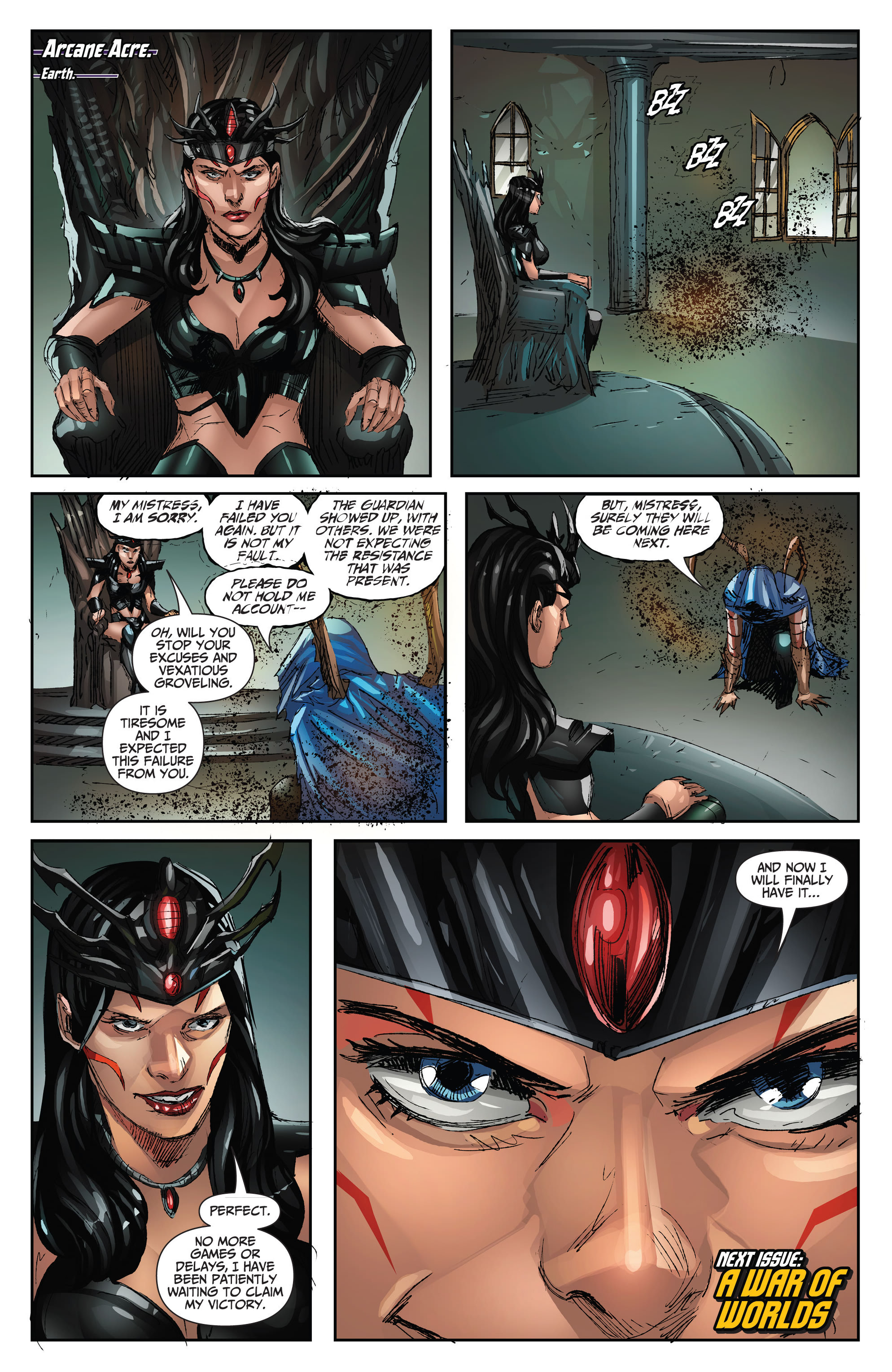 Grimm Fairy Tales (2016-) issue 62 - Page 24