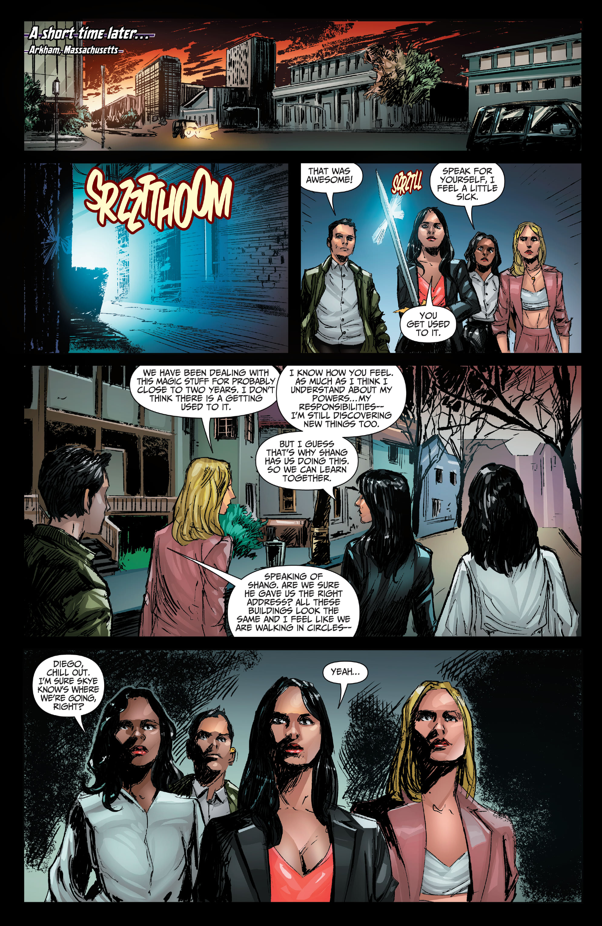 Grimm Fairy Tales (2016-) issue 63 - Page 11