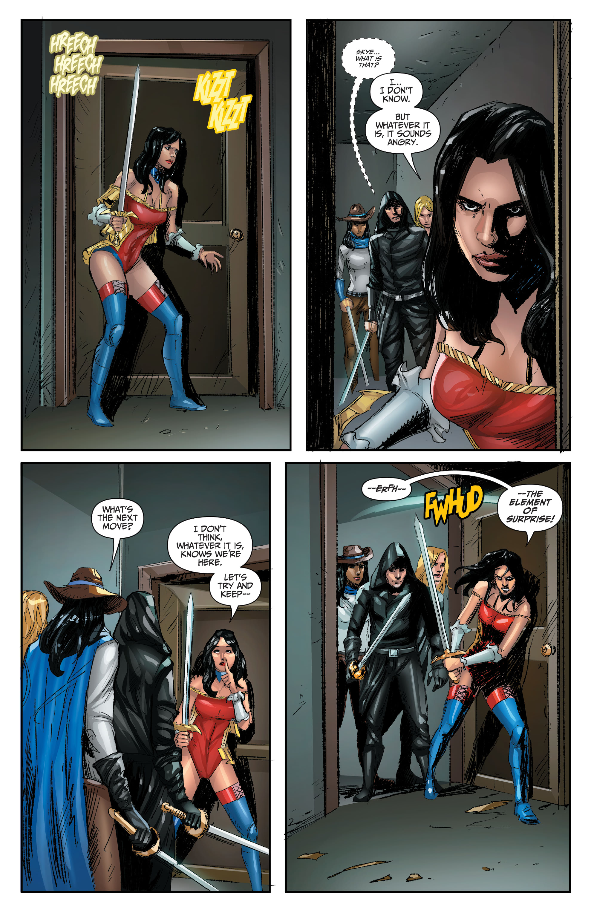 Grimm Fairy Tales (2016-) issue 63 - Page 15