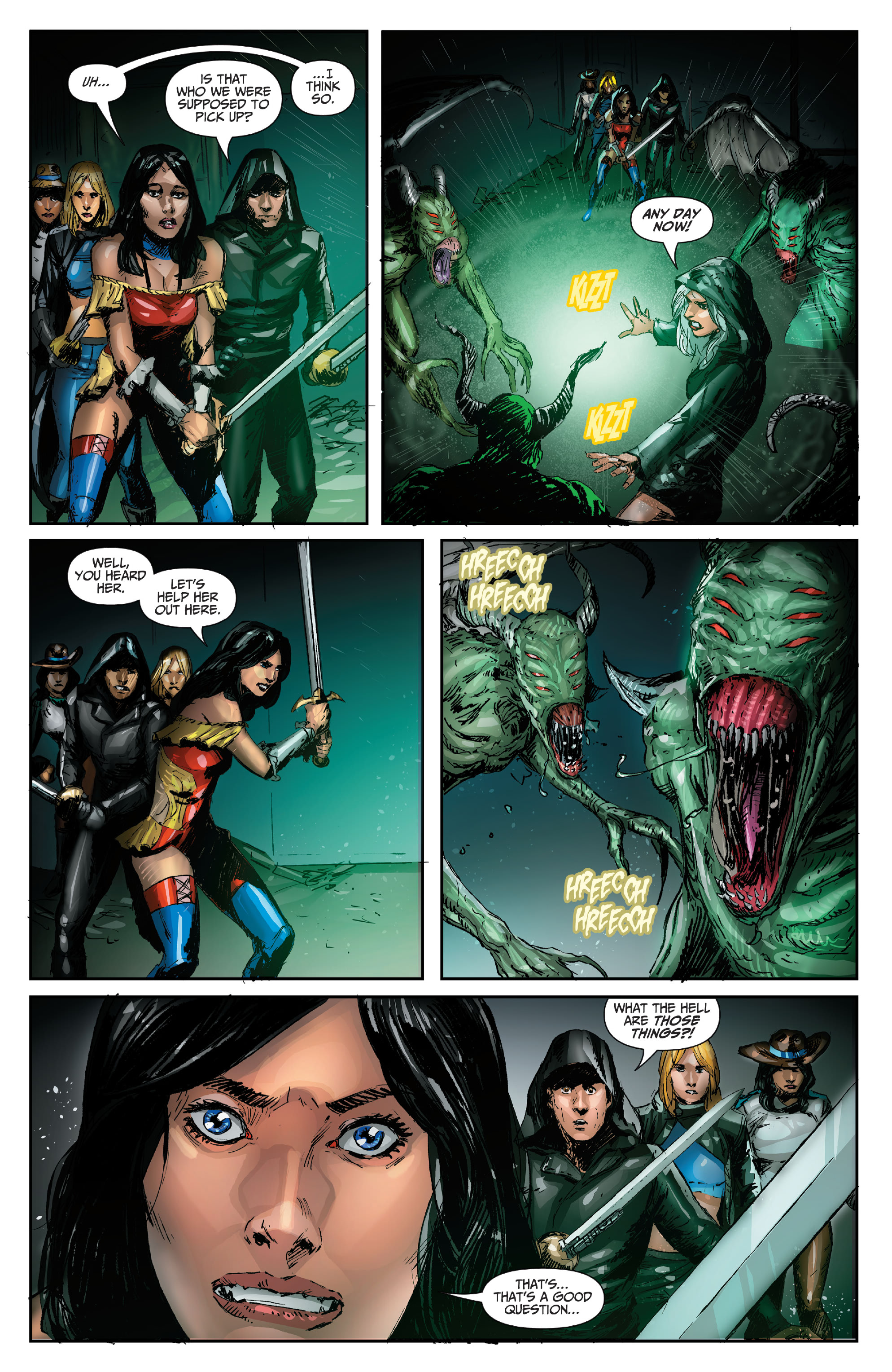 Grimm Fairy Tales (2016-) issue 63 - Page 17