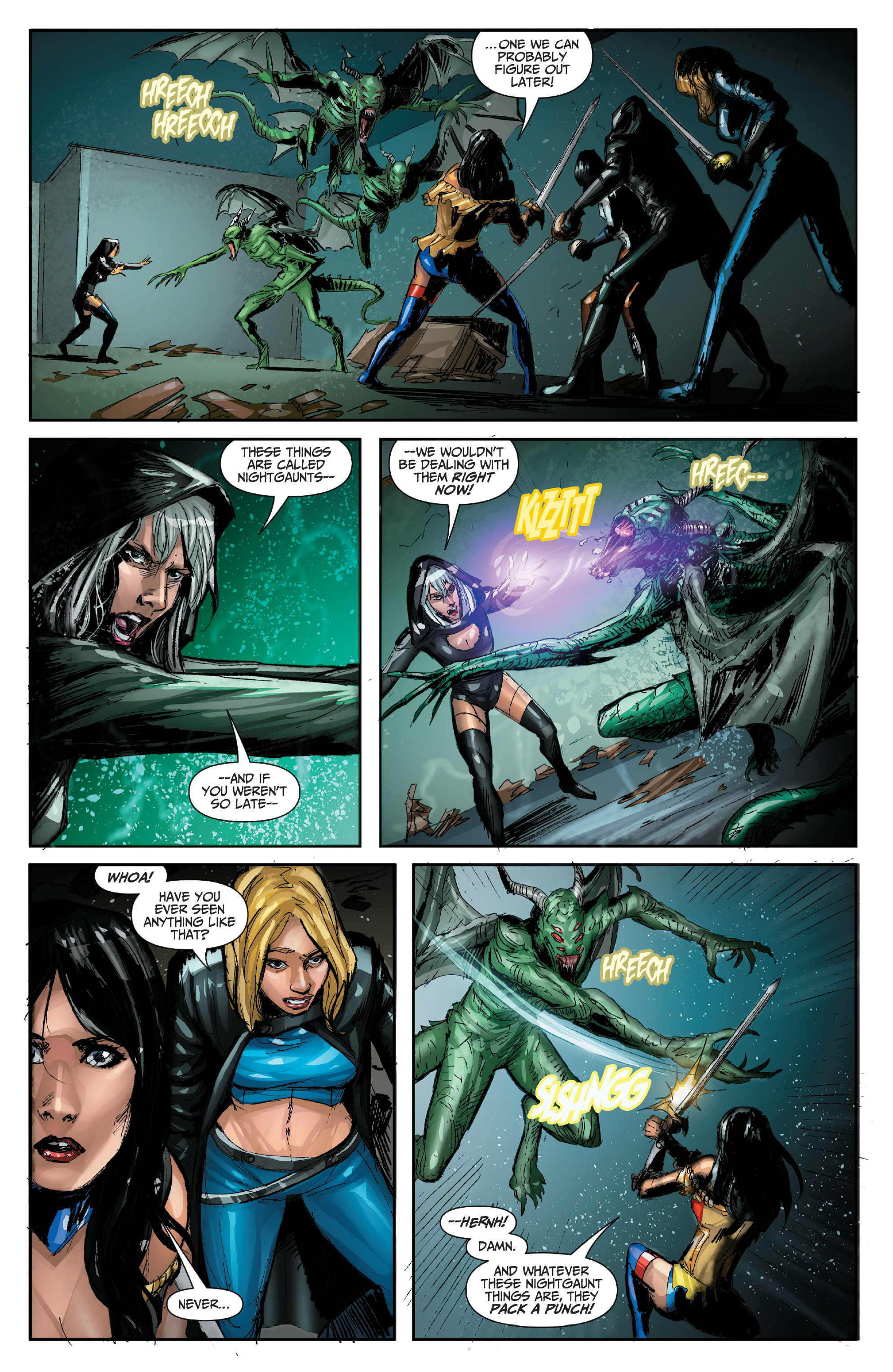 Grimm Fairy Tales (2016-) issue 63 - Page 18