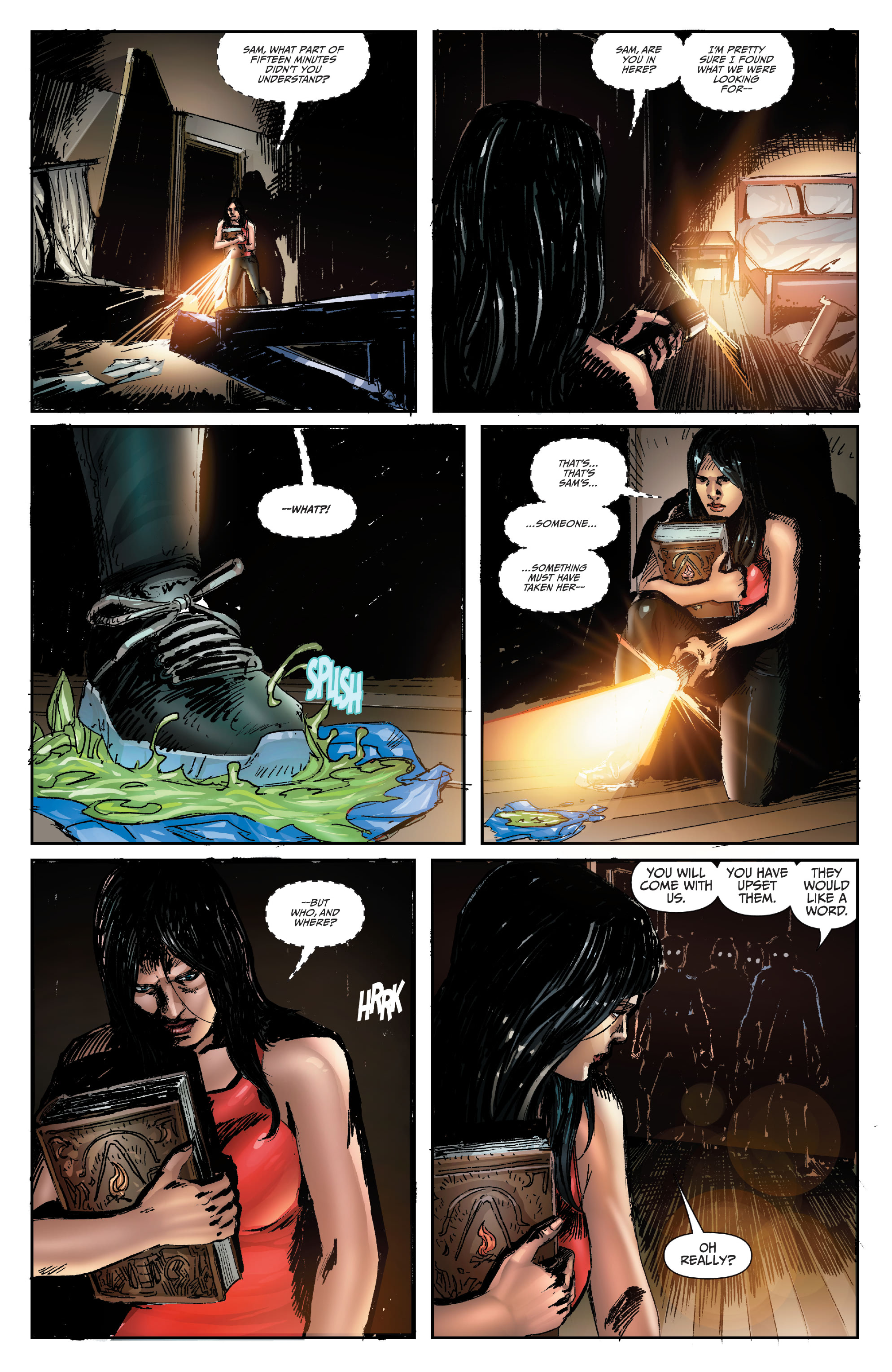 Grimm Fairy Tales (2016-) issue 64 - Page 17