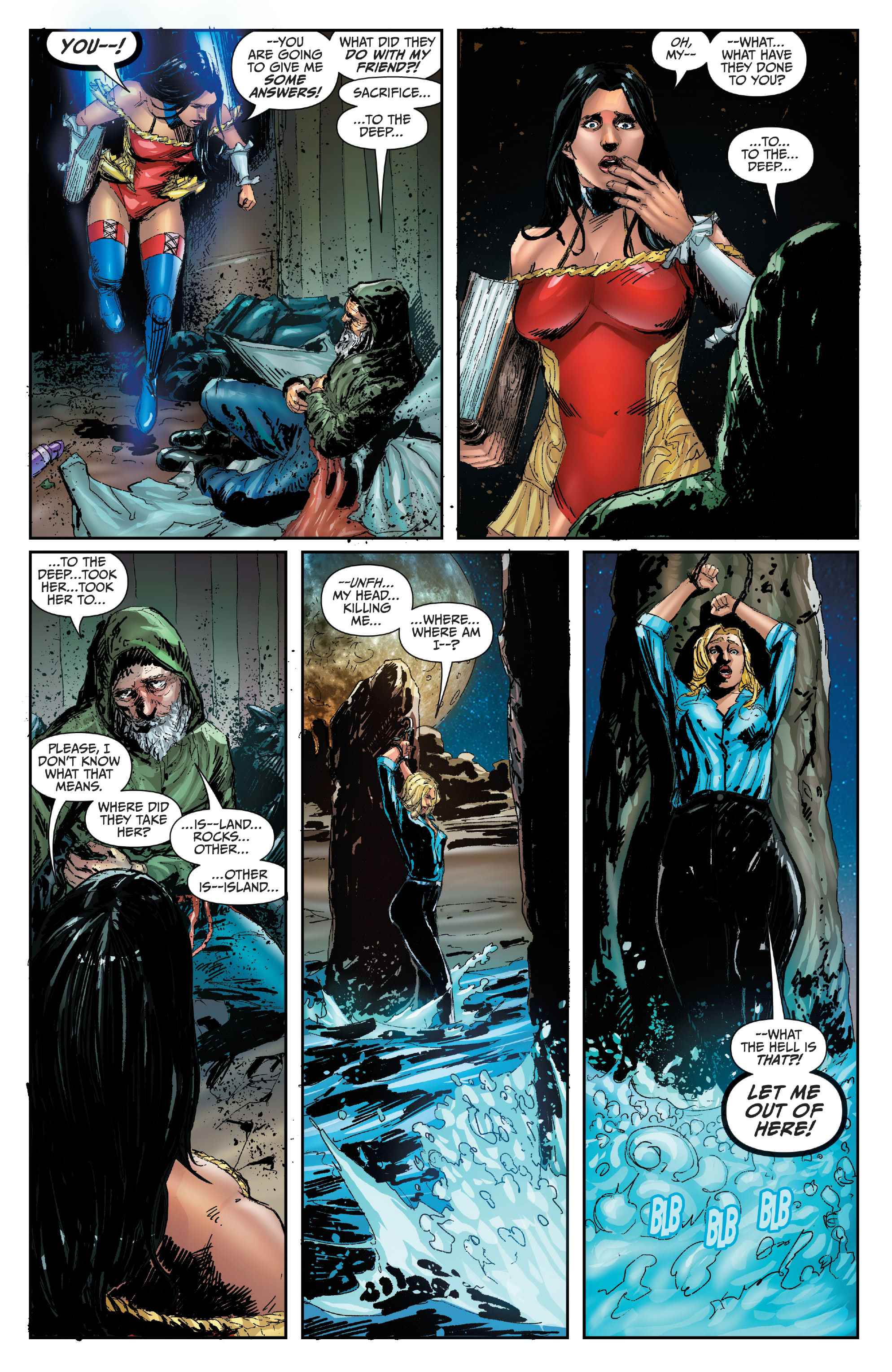 Grimm Fairy Tales (2016-) issue 64 - Page 19