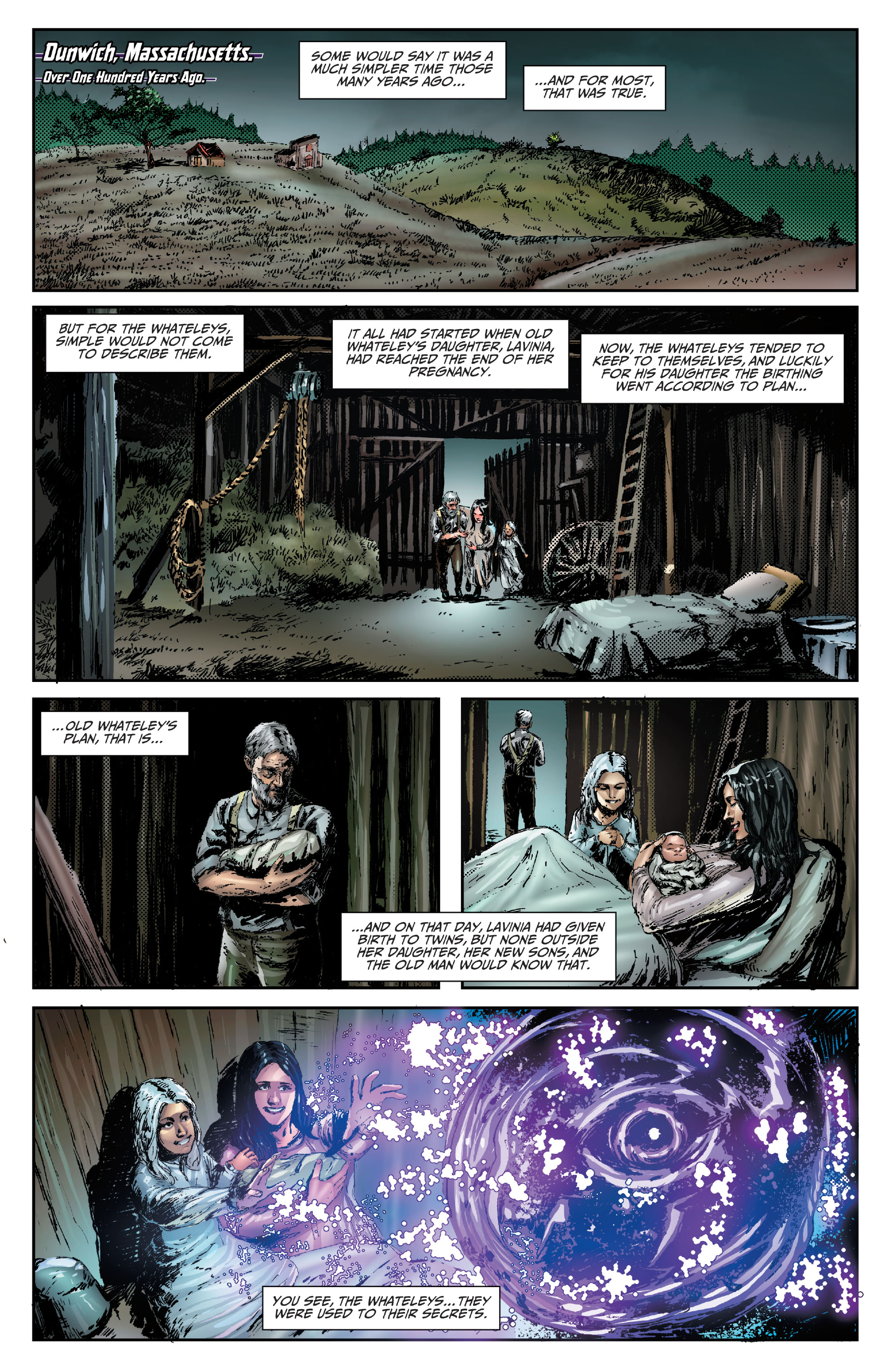 Grimm Fairy Tales (2016-): Chapter 65 - Page 3