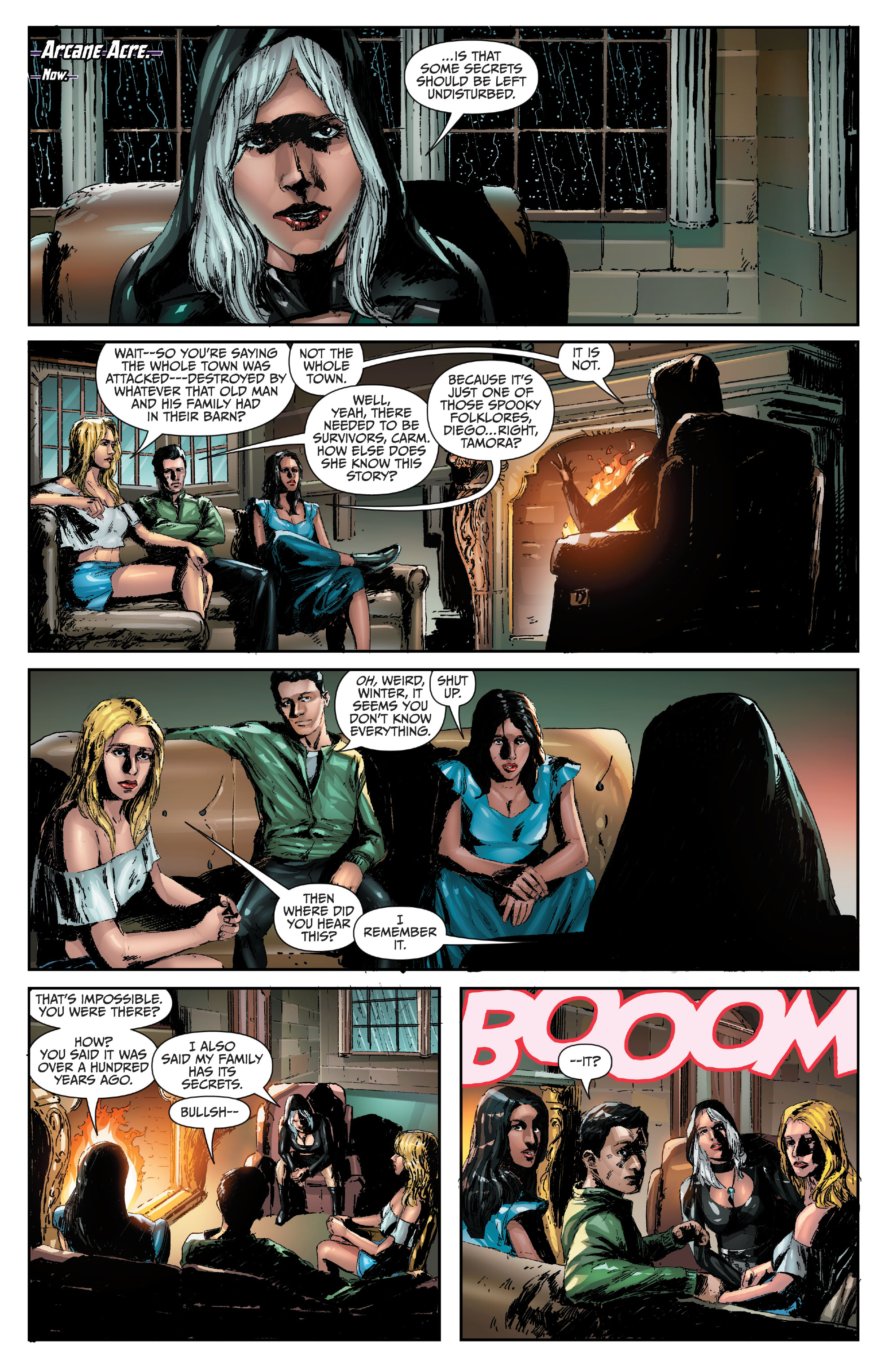 Grimm Fairy Tales (2016-) issue 65 - Page 6