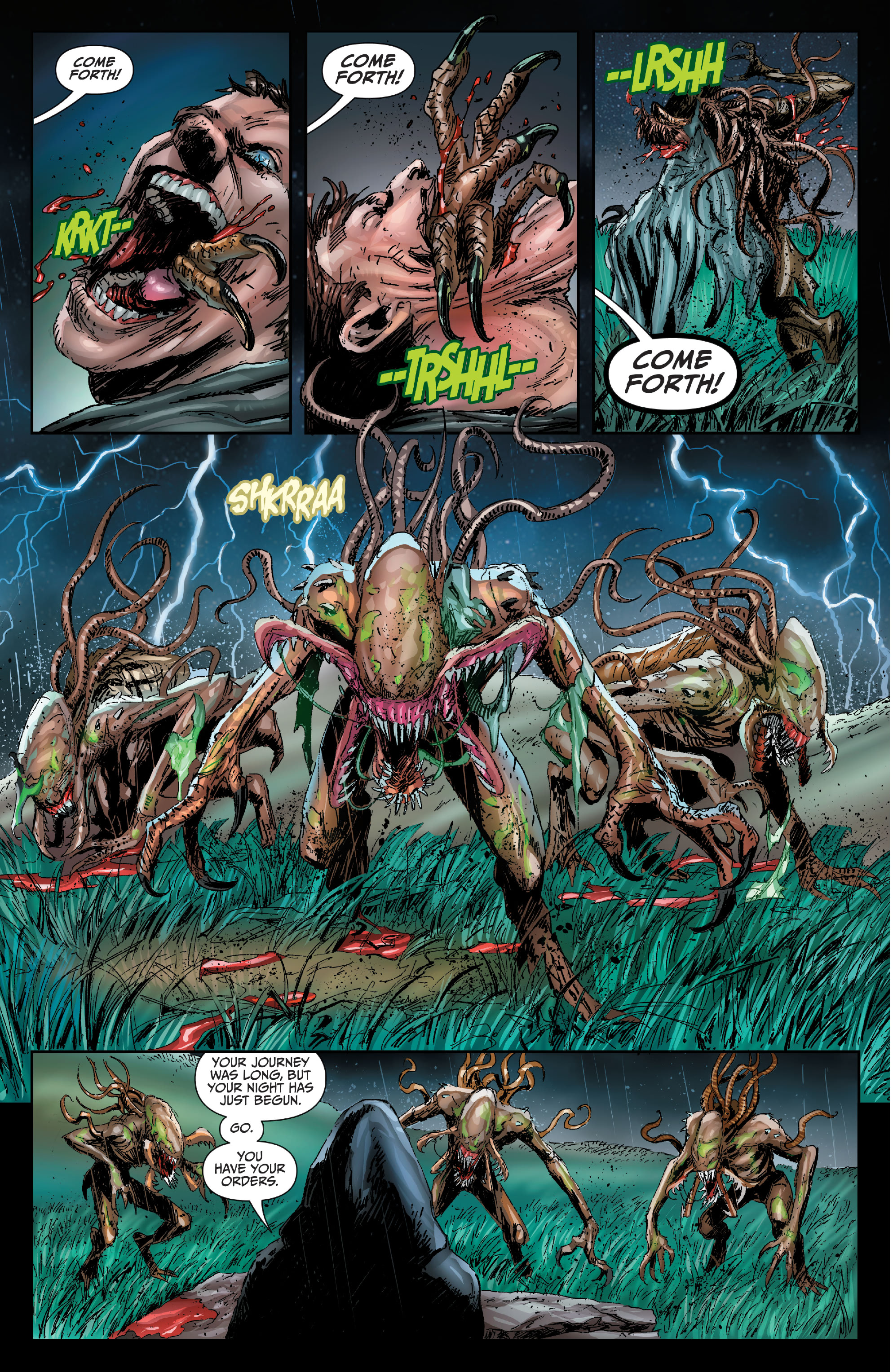 Grimm Fairy Tales (2016-) issue 65 - Page 10