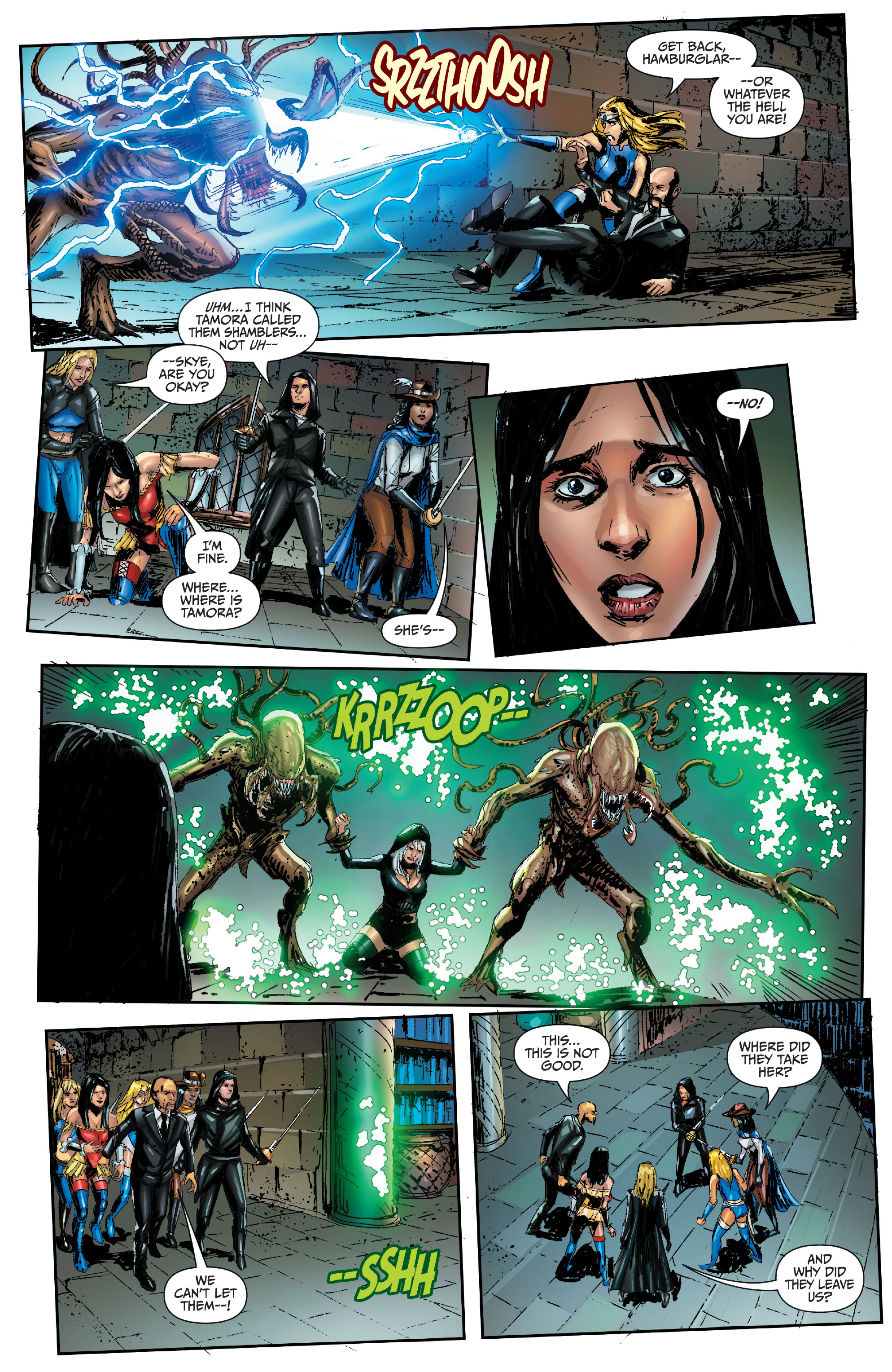 Grimm Fairy Tales (2016-) issue 65 - Page 17