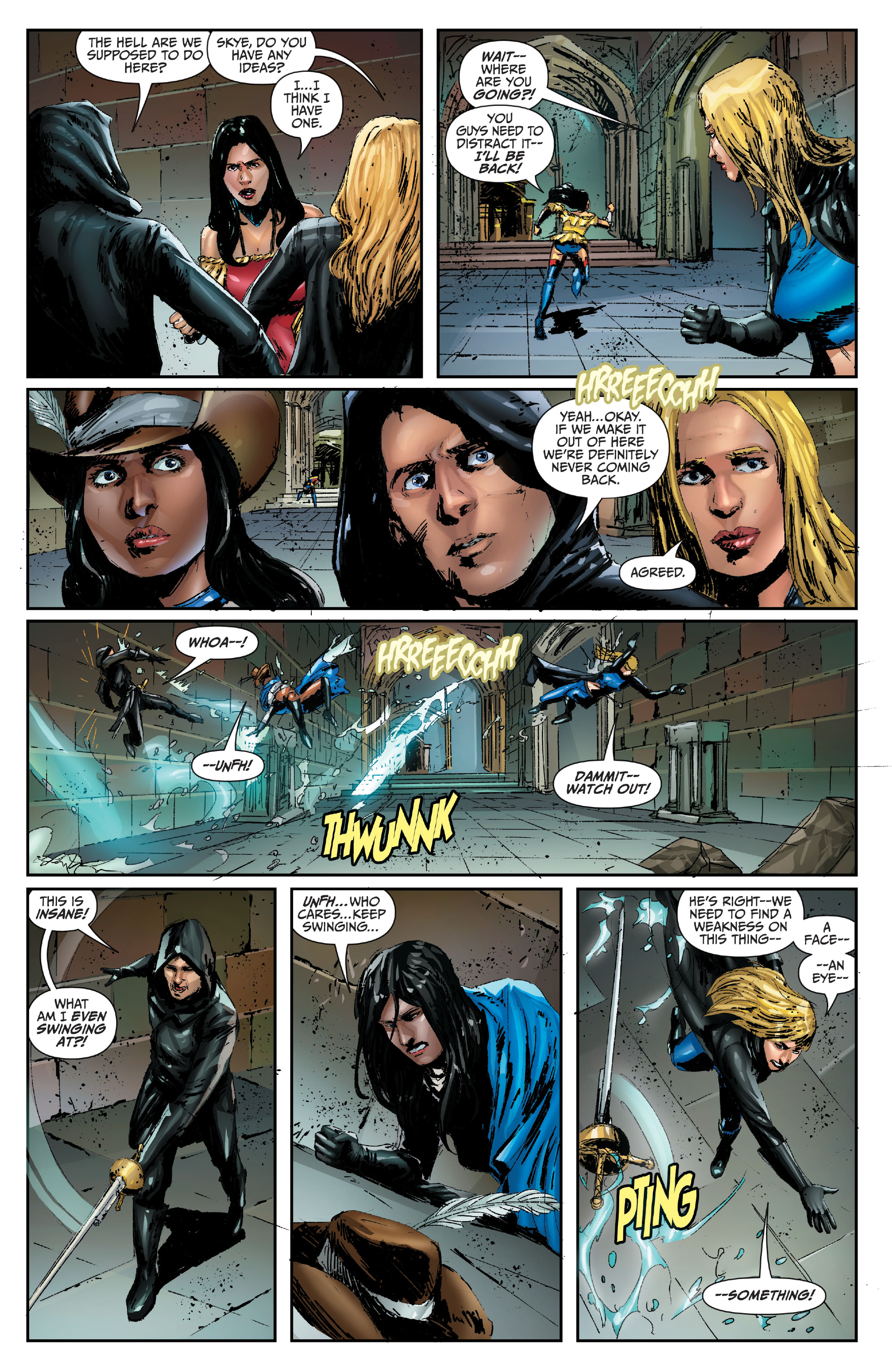 Grimm Fairy Tales (2016-) issue 65 - Page 20