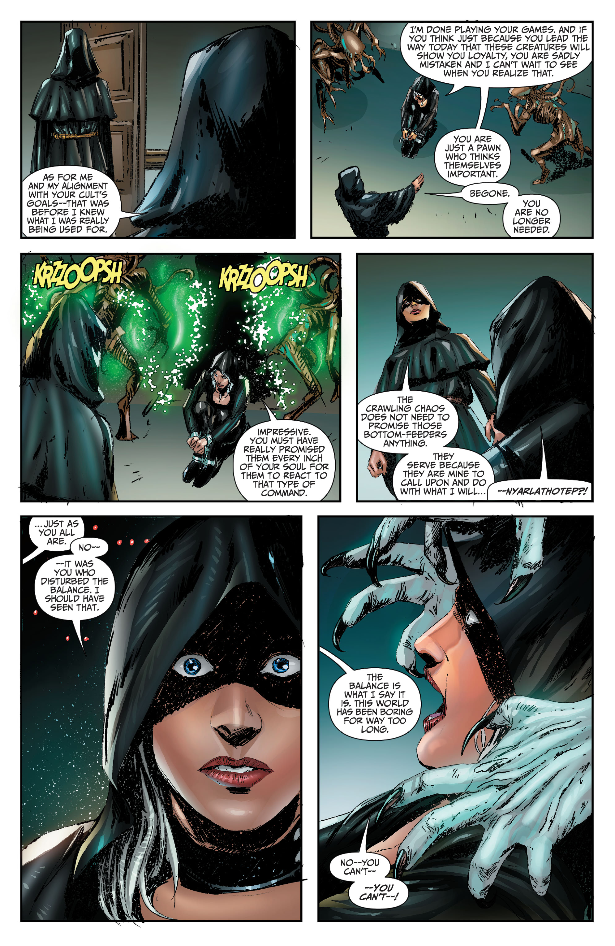 Grimm Fairy Tales (2016-) issue 66 - Page 4