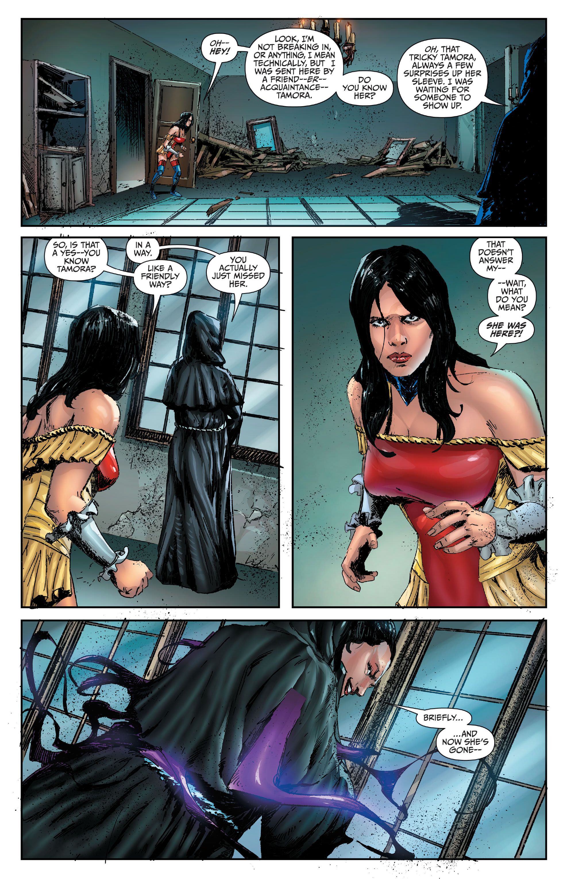 Grimm Fairy Tales (2016-) issue 66 - Page 11